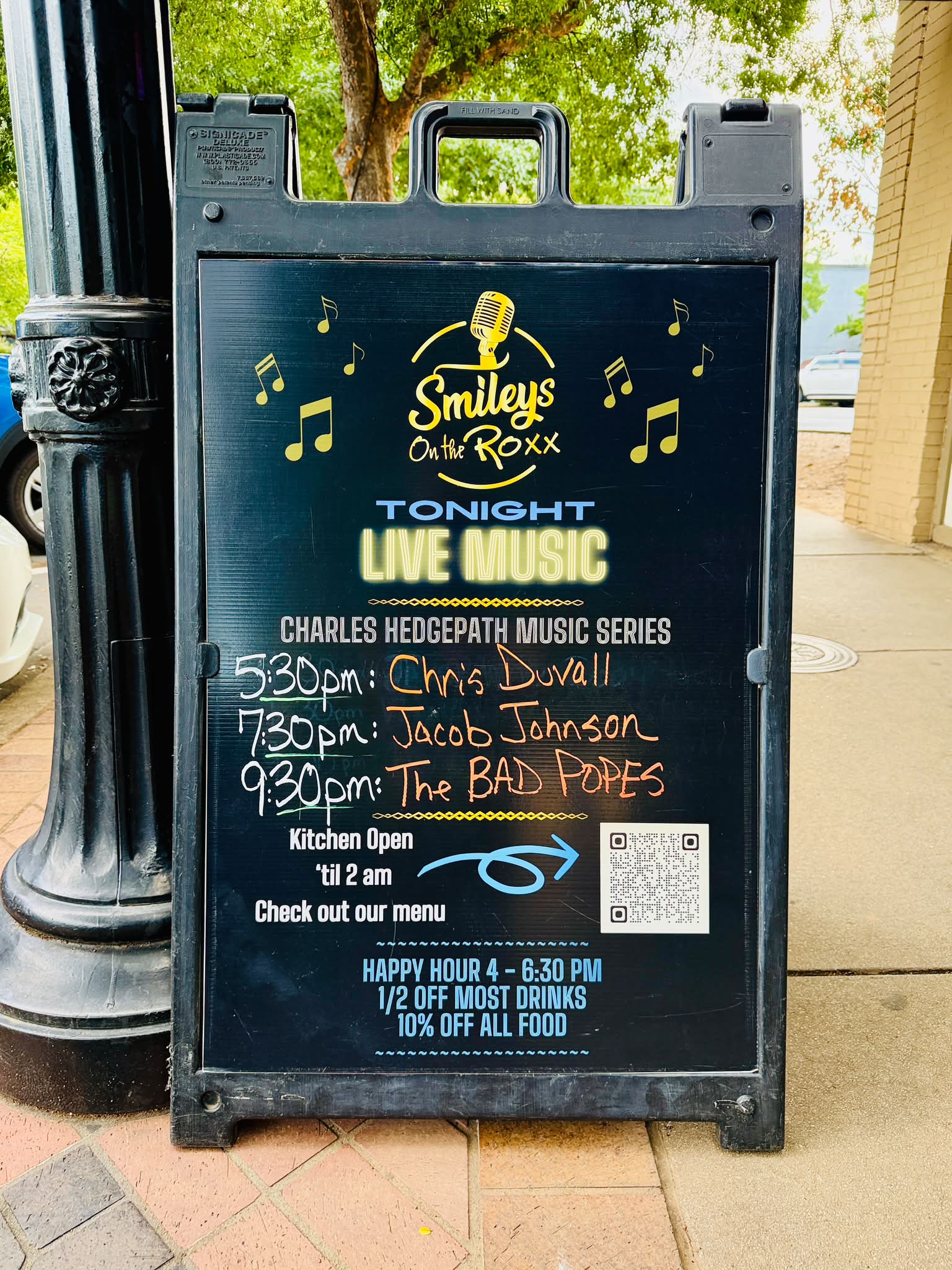 Smileys on the Roxx | Greenville SC