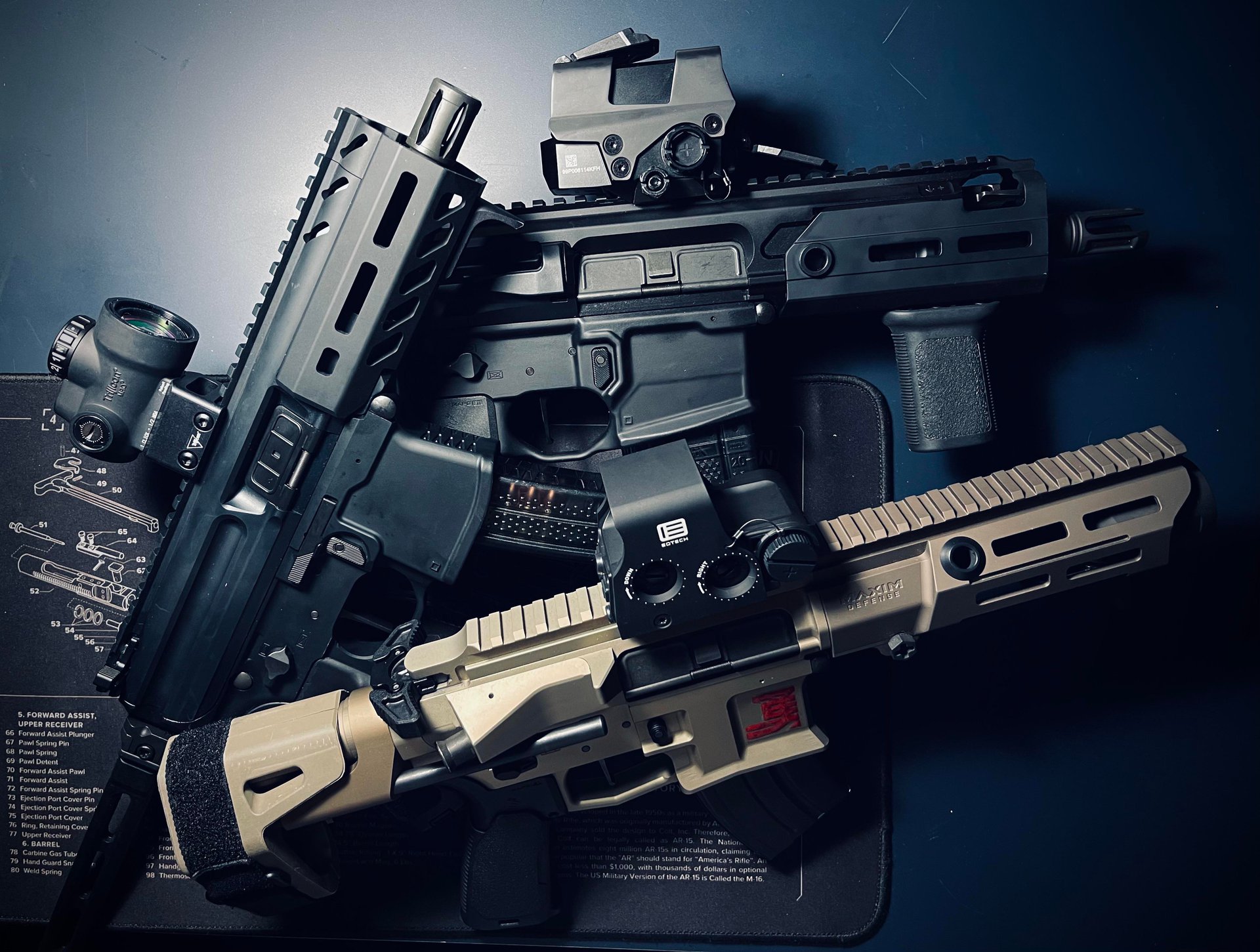 Code of War Community - 😎 Choose your fighter 📸 Sig Sauer Rattler ...