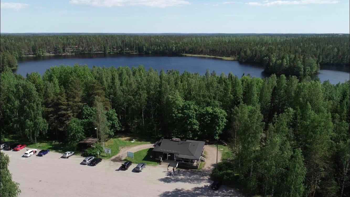 Märkiön Grilli | Rajamäki