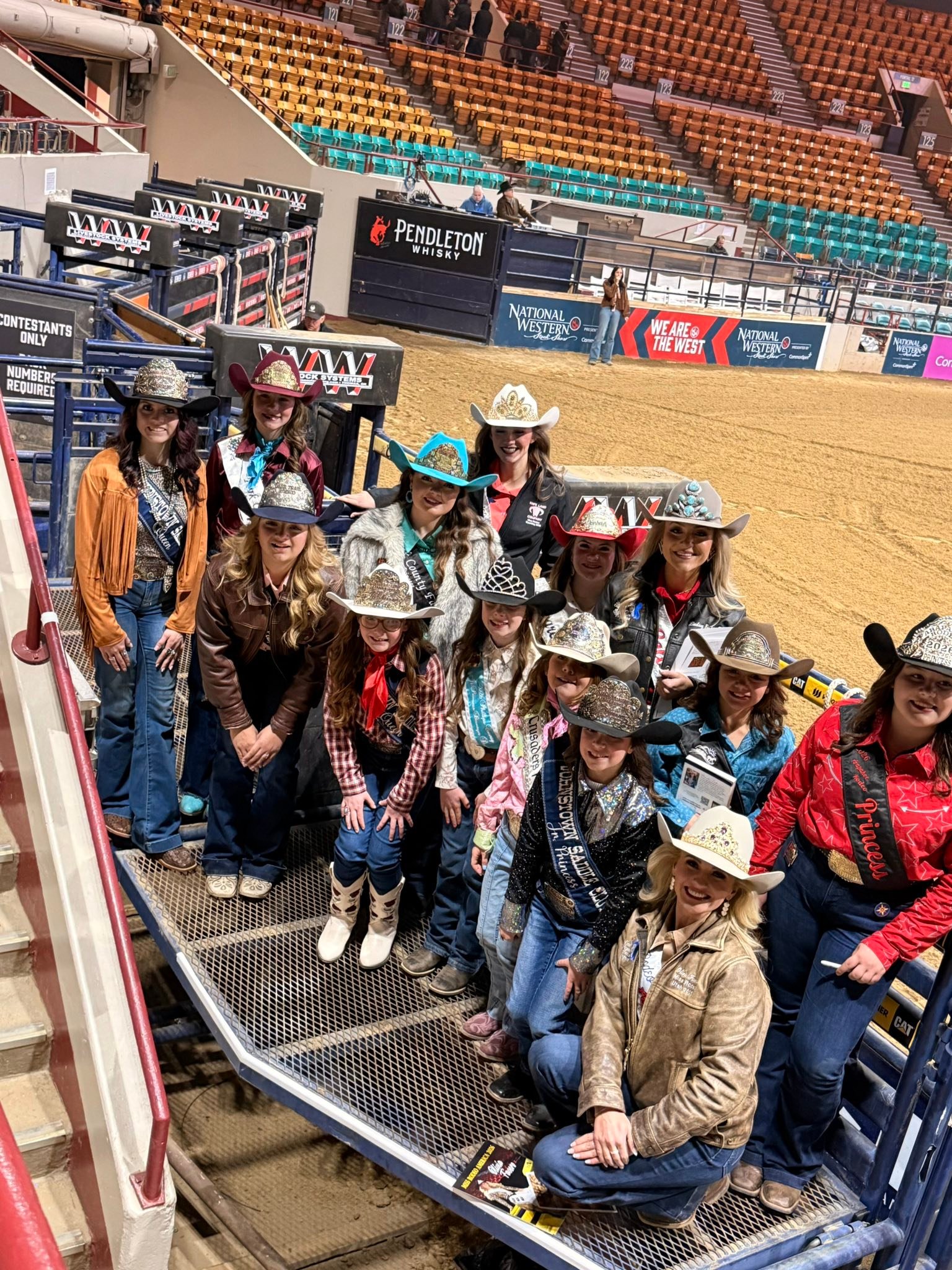 Evergreen Rodeo Royalty | Evergreen CO