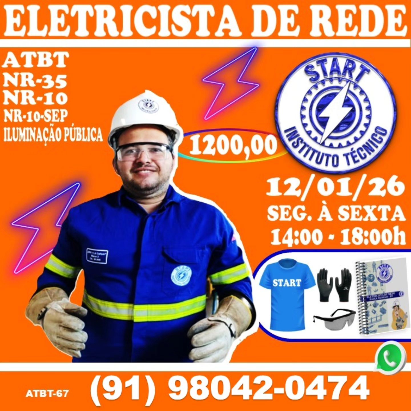 INSTITUTO TÉCNICO START added a... - INSTITUTO TÉCNICO START