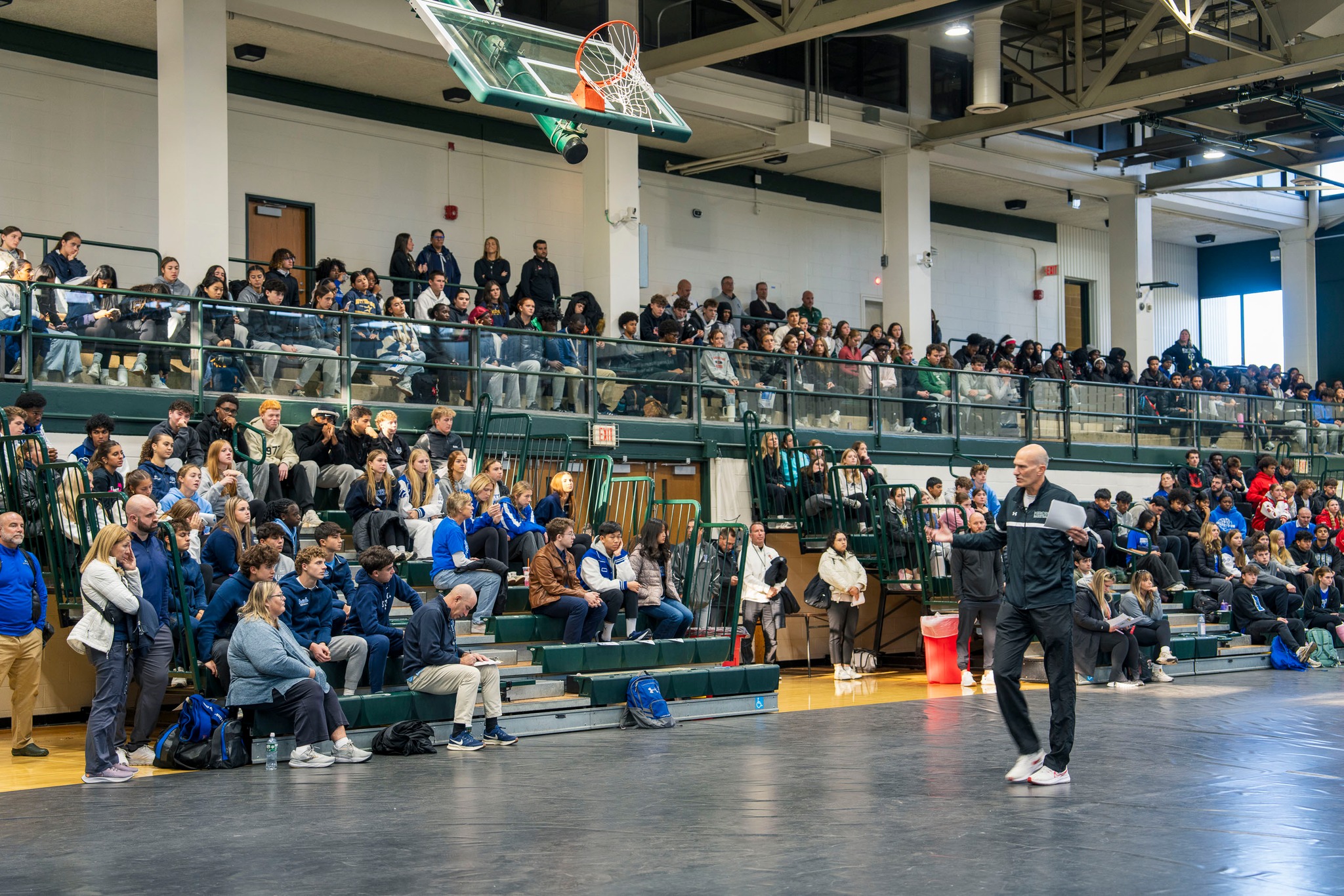 MCCC hosted the first... - Mercer County Community College | Facebook