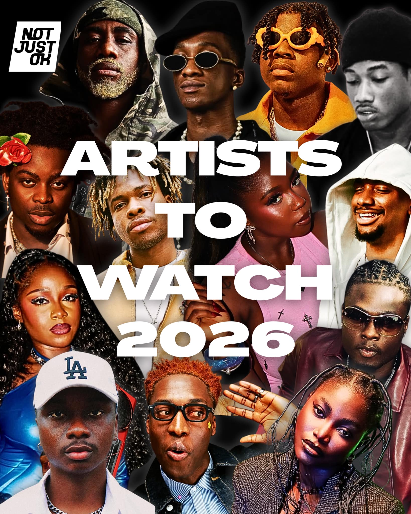 Billboard's 21 Under 21 list in music for 2025 includes KATSEYE