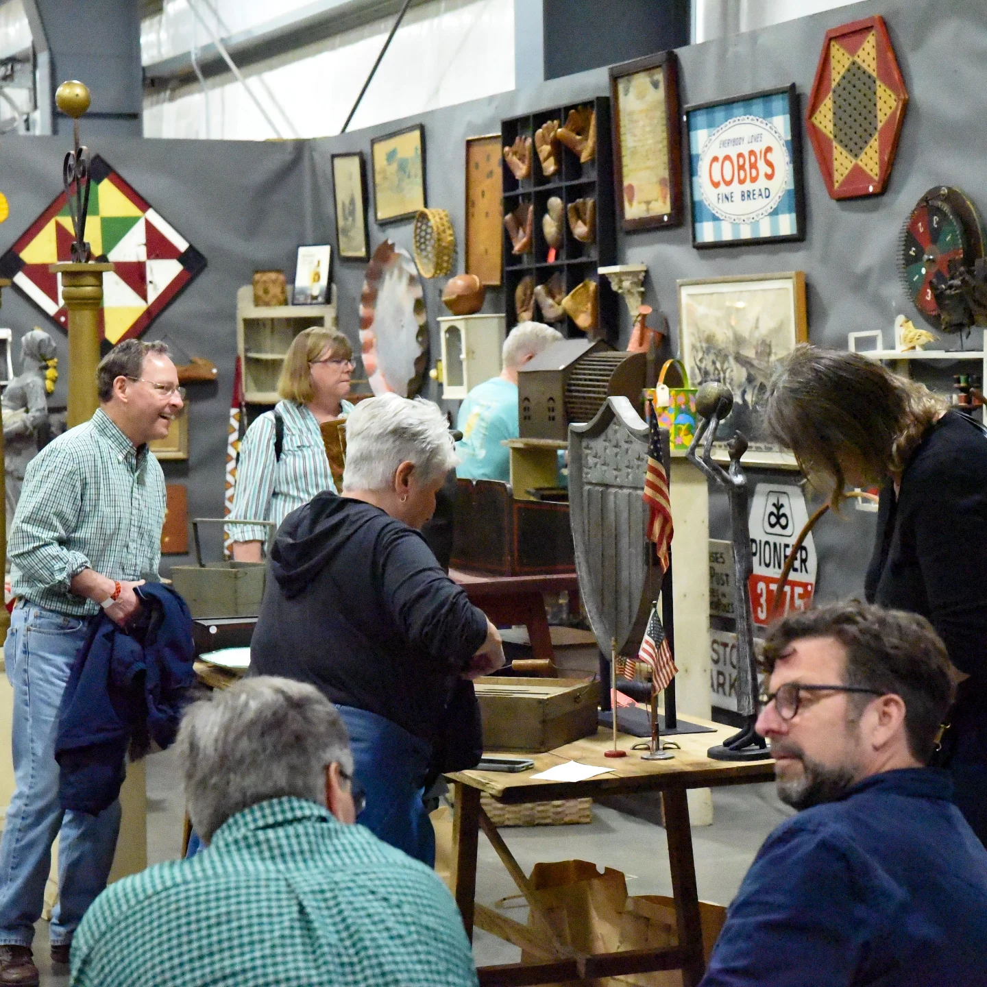 The... - The Nashville Show- Antiques, Art & Vintage