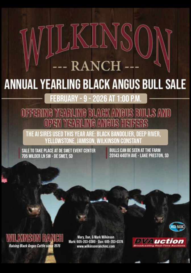 Mark your calendars... - American Farming Publication, LLC | Facebook