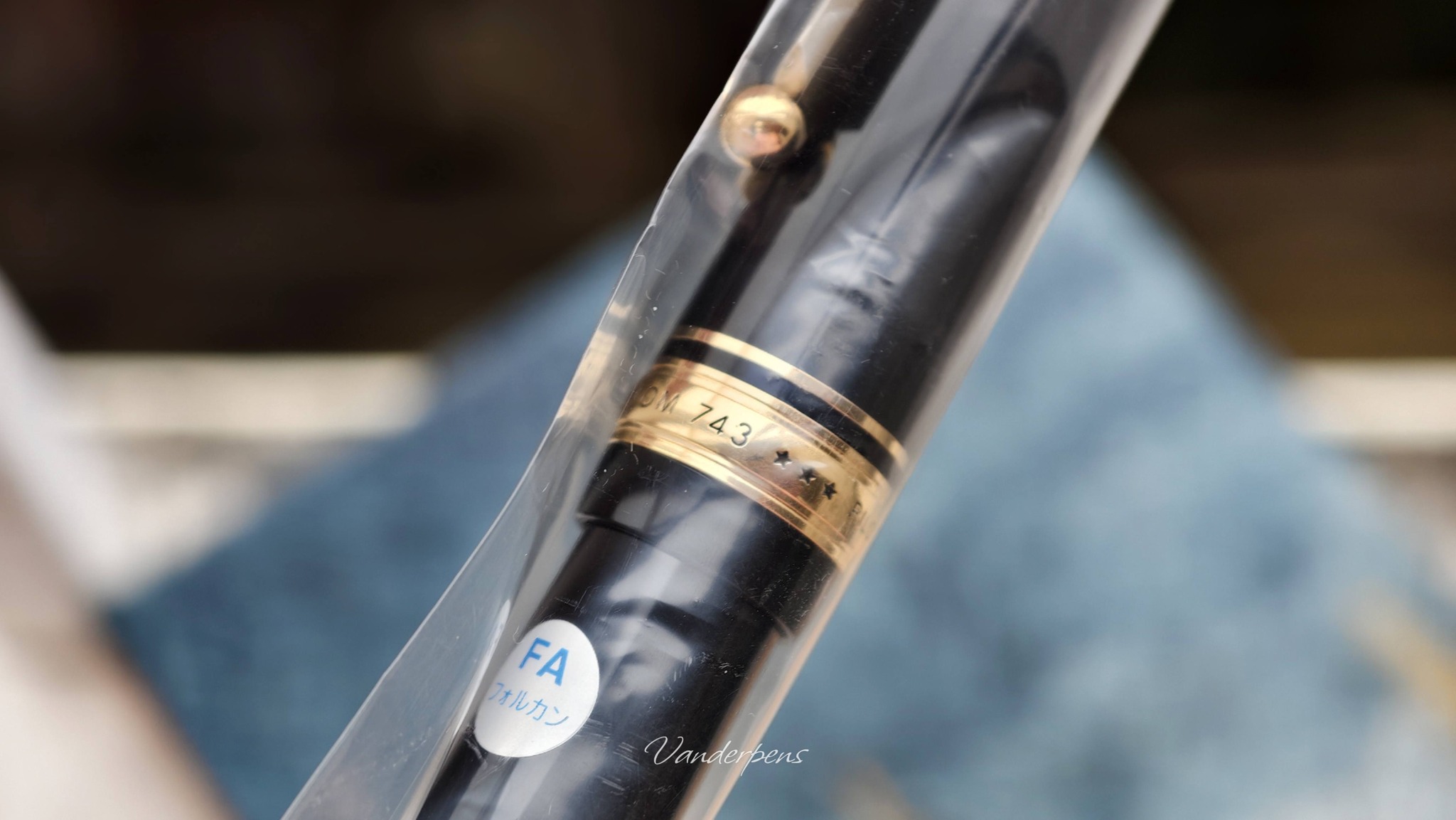 Pilot Custom 743 FA Nib (Sealed)