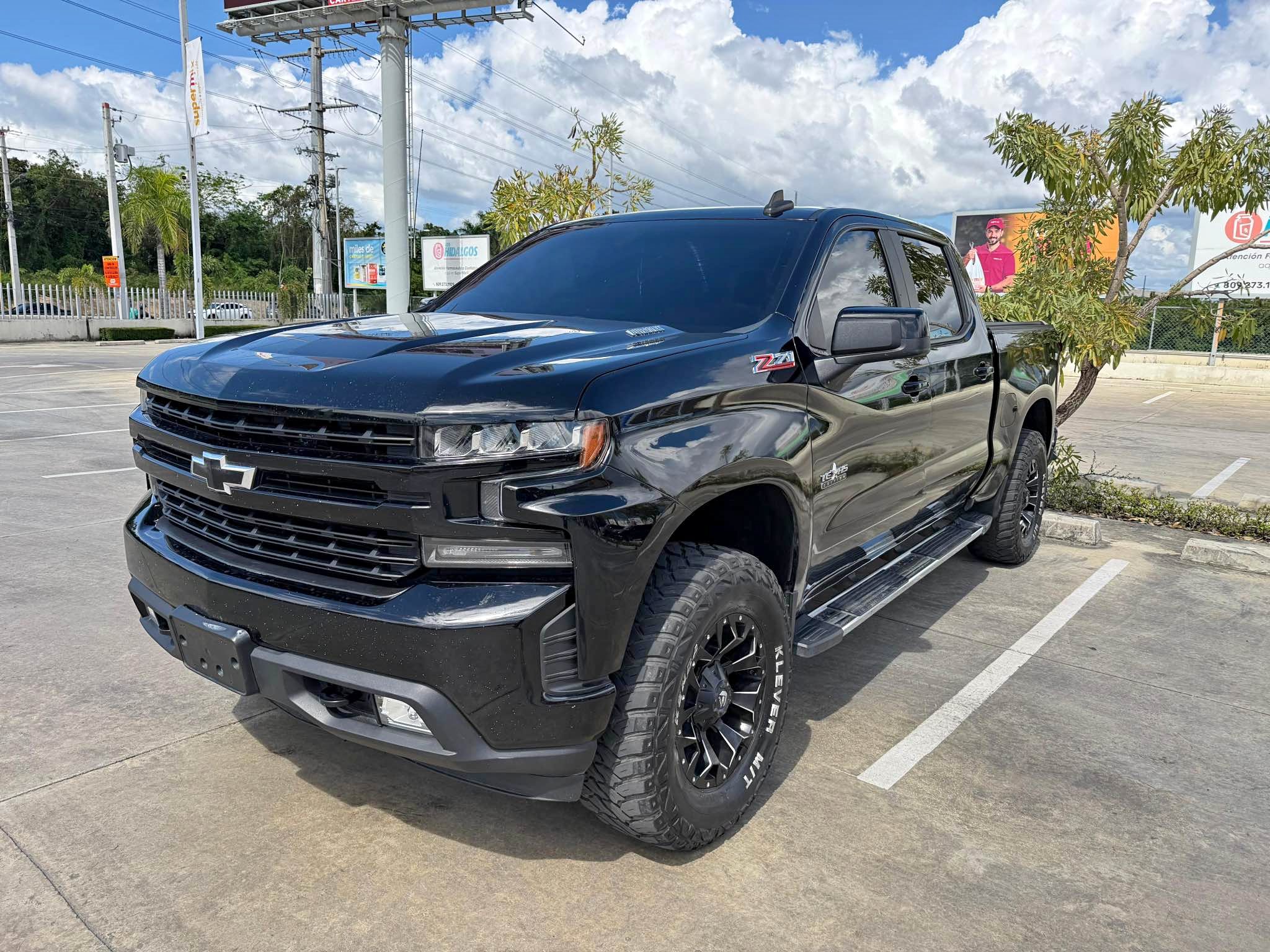 Chevrolet Silverado RST Texas Edition DIÉSEL 2021 - Cars & Trucks ...