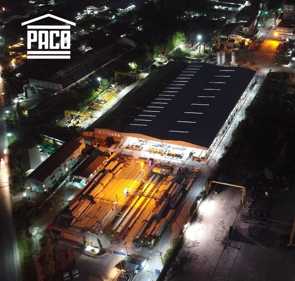 PACO-Group - กลางดึกที่ทุกคนหลับฝันดี แต่ที่โรงงานพาโก้...