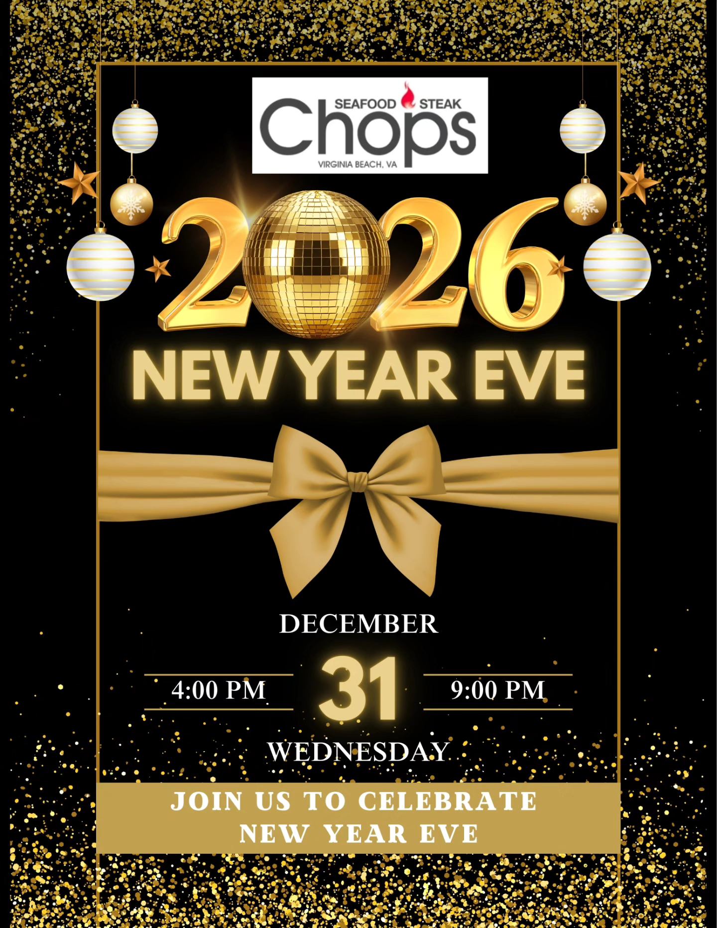 Chops Virginia Beach