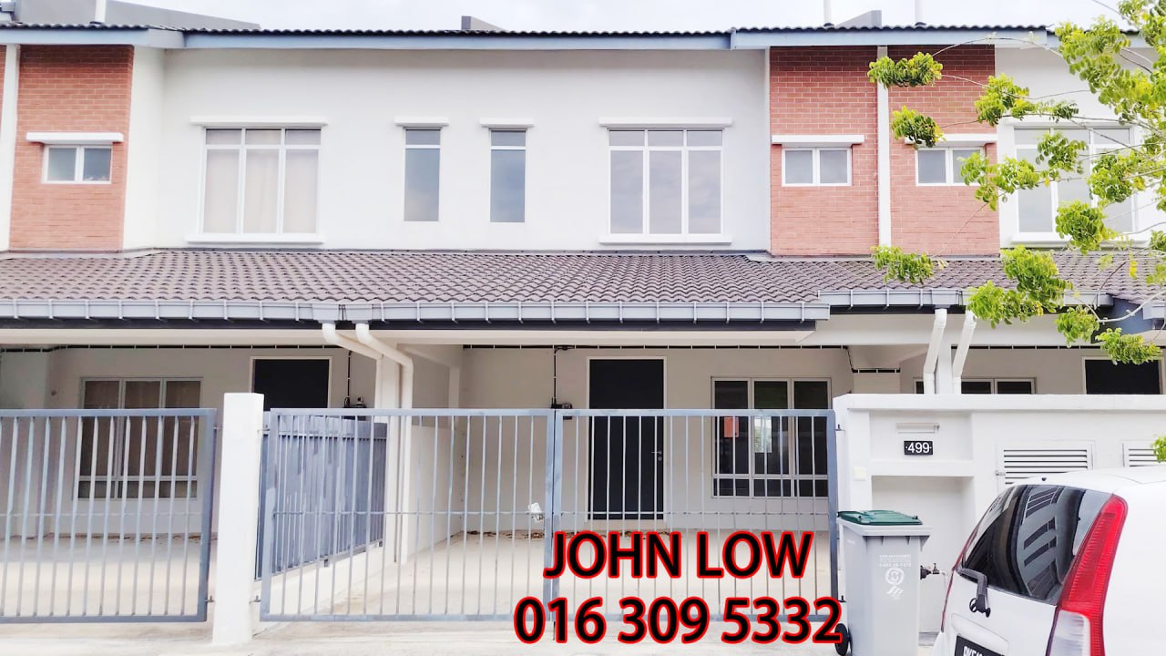 💥 BANK LELONG/AUCTION #IringanBayu No. 499, Lorong Iringan Bayu