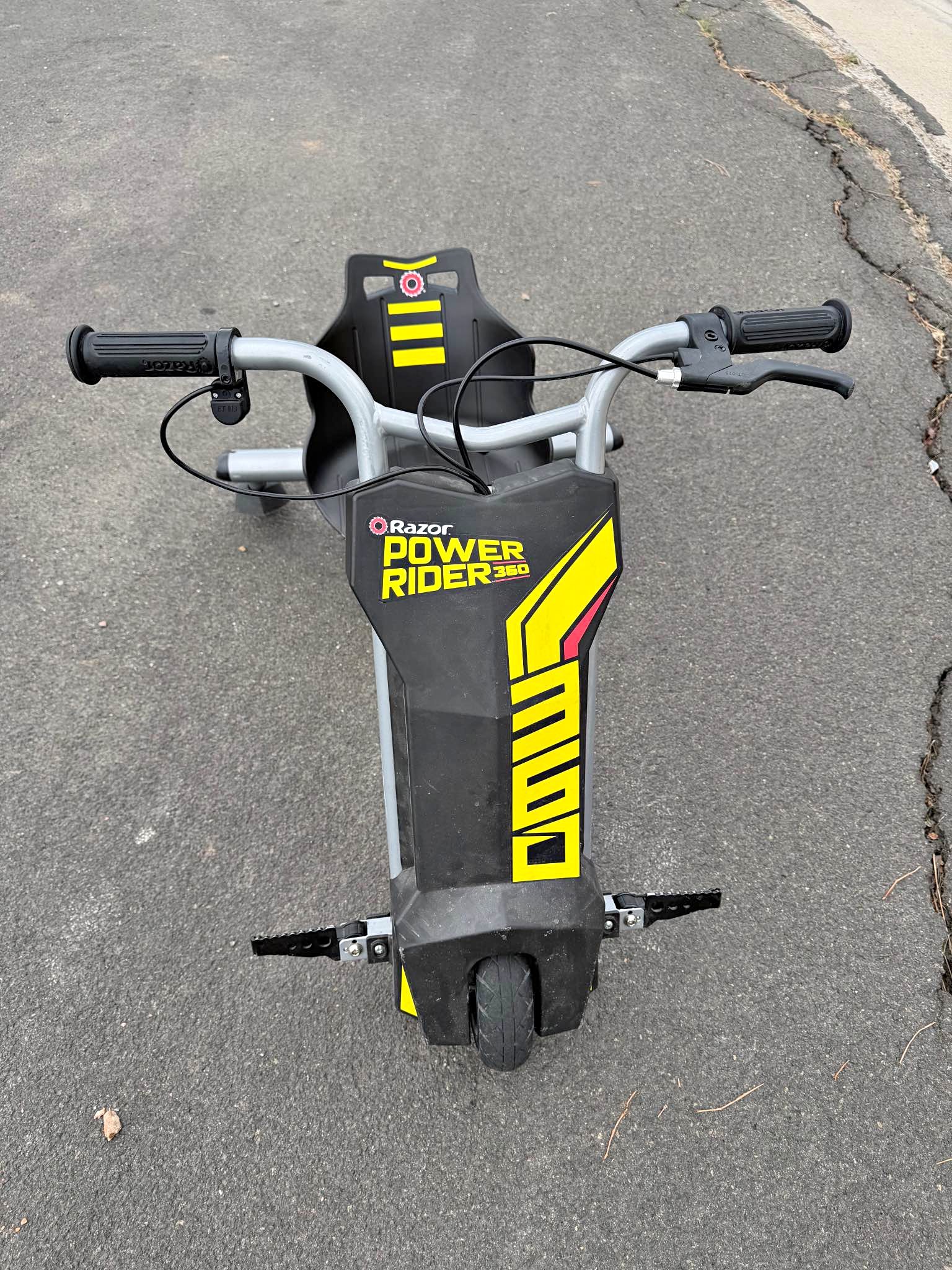 Razor Power Rider 360 - Scooters - Parker, Colorado | Facebook ...