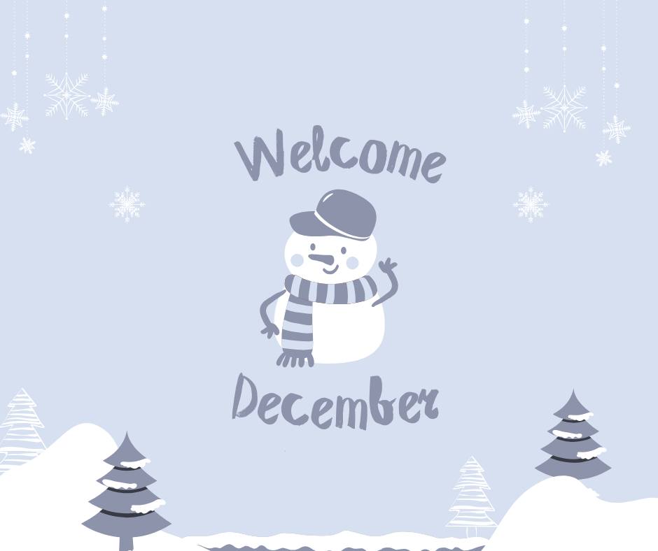 Wilds - 🎄 Hello December! 🎄 The countdown to Christmas is officially ON ...