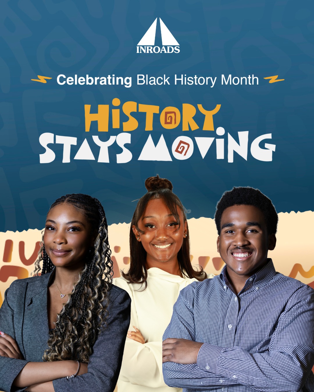 INROADS, Inc. - Black history is alive—in every... | Facebook