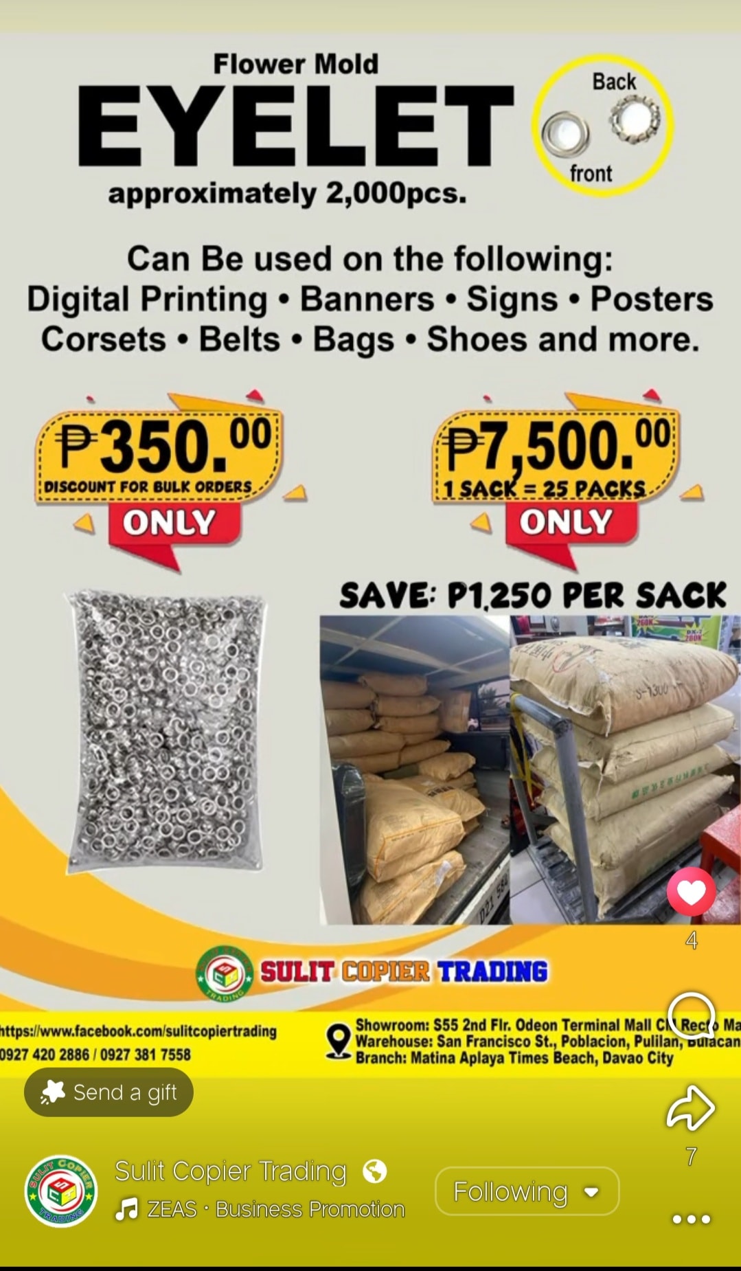 Print Pinoy - Printing Business Community | Hello mga ka Sulit Prints ☺ ...