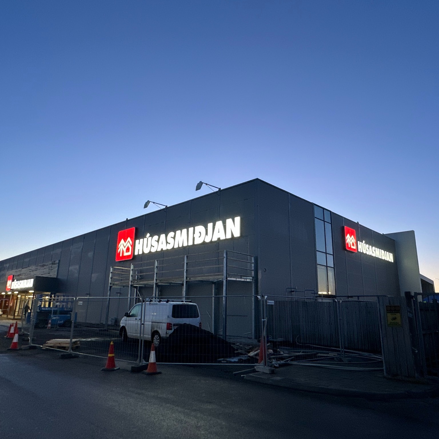 Signa merkingar | Reykjavík