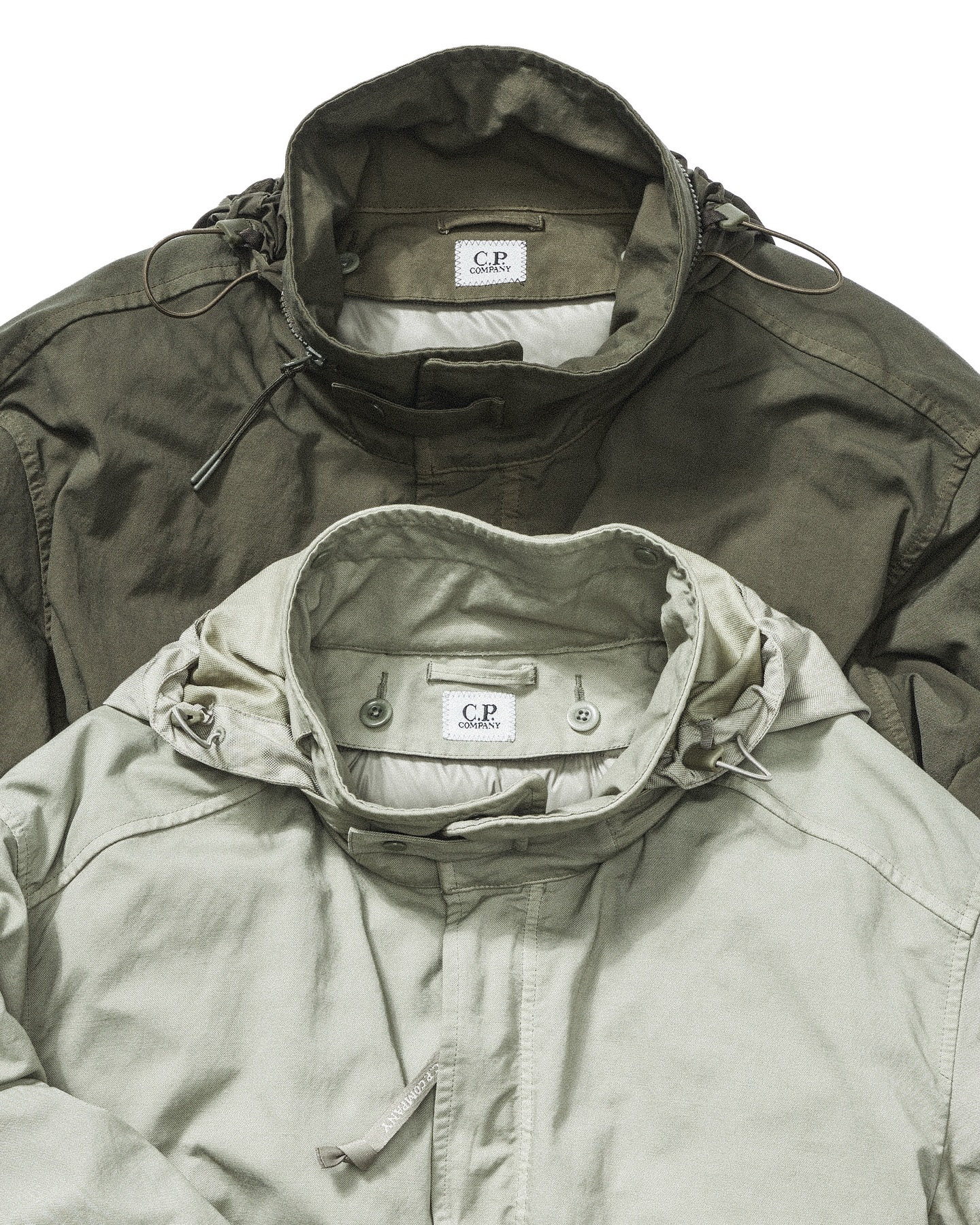 C.P. - In recognition of Massimo Osti's early experiments with