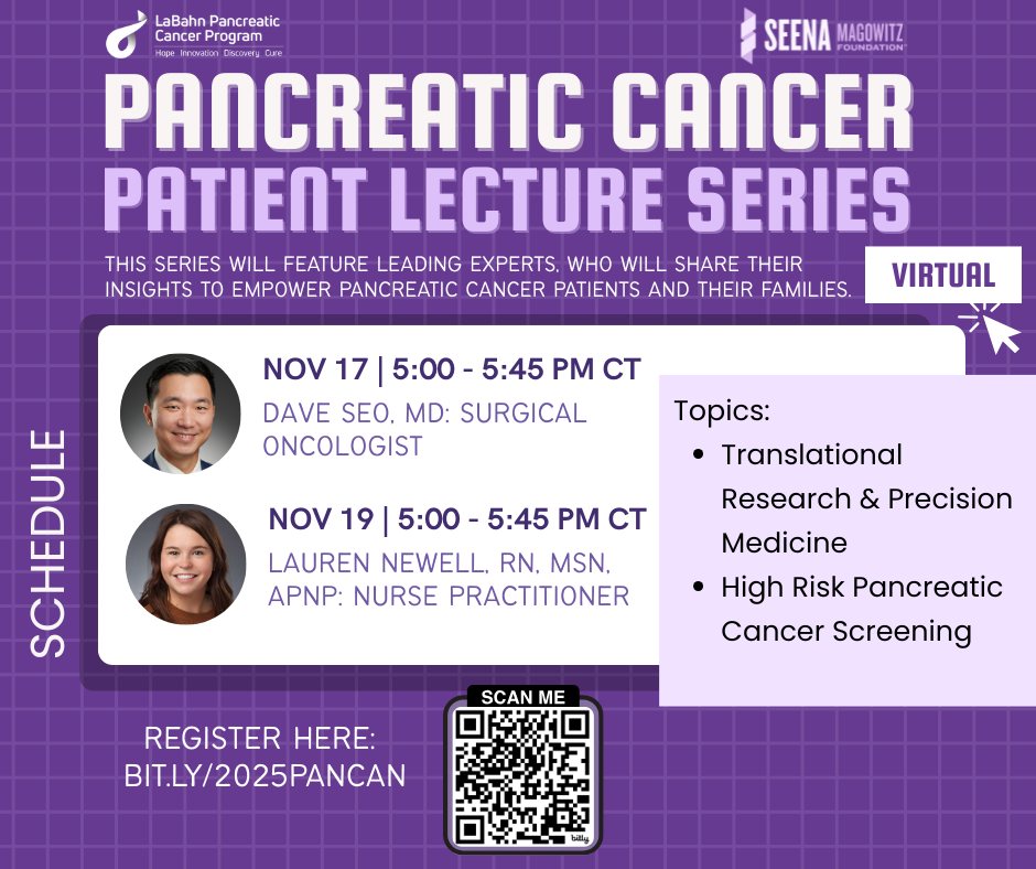 MCW LaBahn Pancreatic Cancer Program | Milwaukee WI
