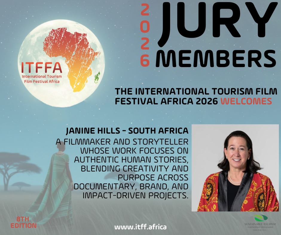 International - 📷 Meet the 2026 ITFFA Jury! 📷 We are thrilled to ...