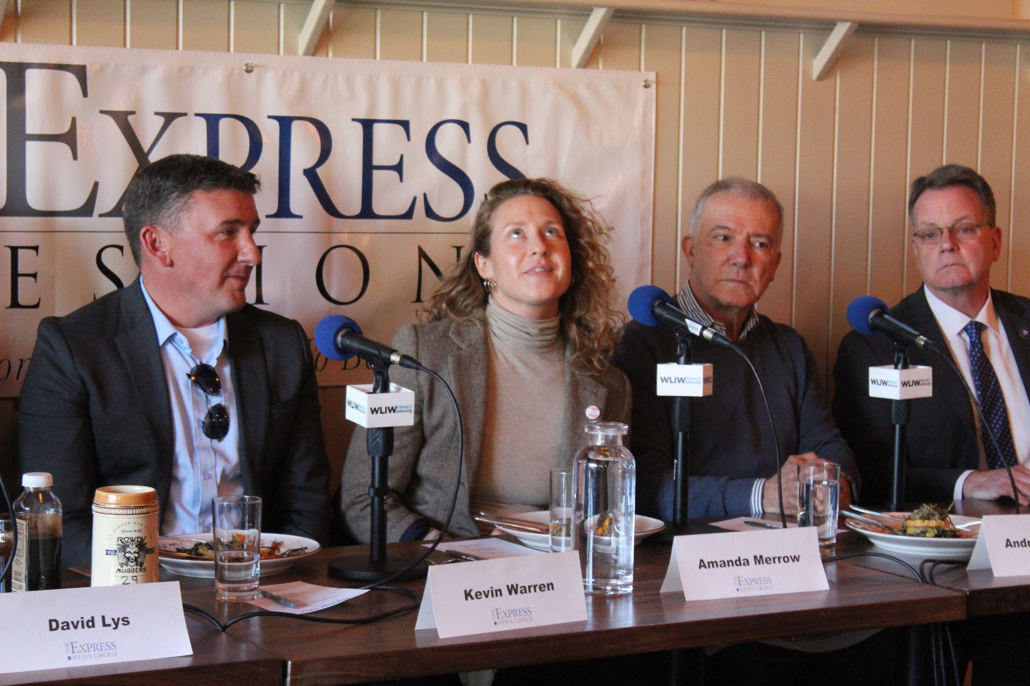 27east - The Express News Group hosted Local Matters: East... | Facebook