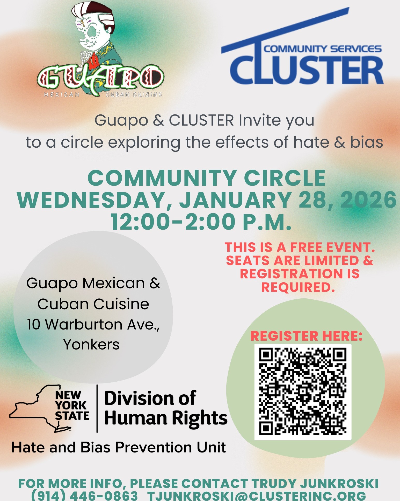 CLUSTER Community Services | Yonkers NY