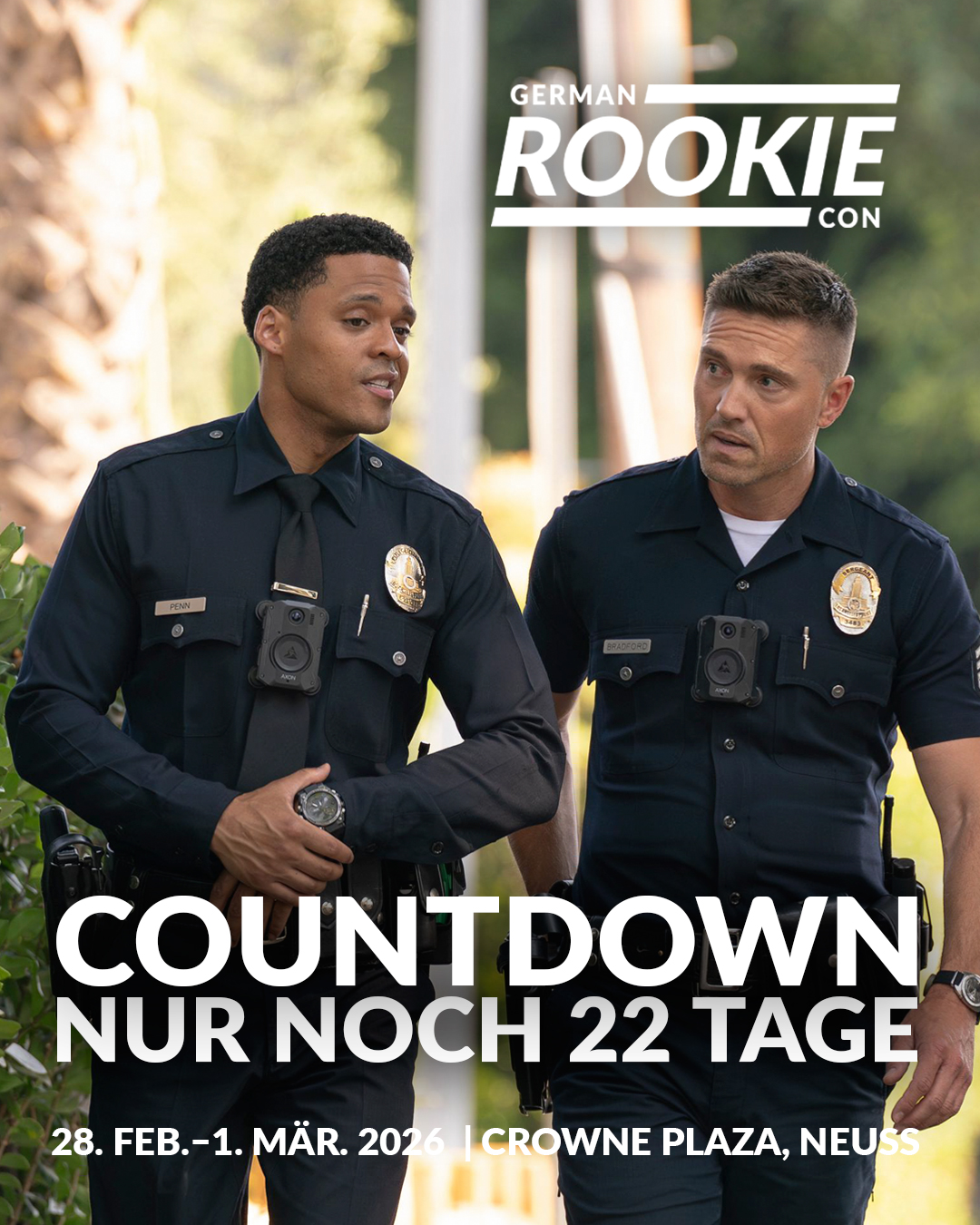 German Film Comic Con added a new... - German Film Comic Con