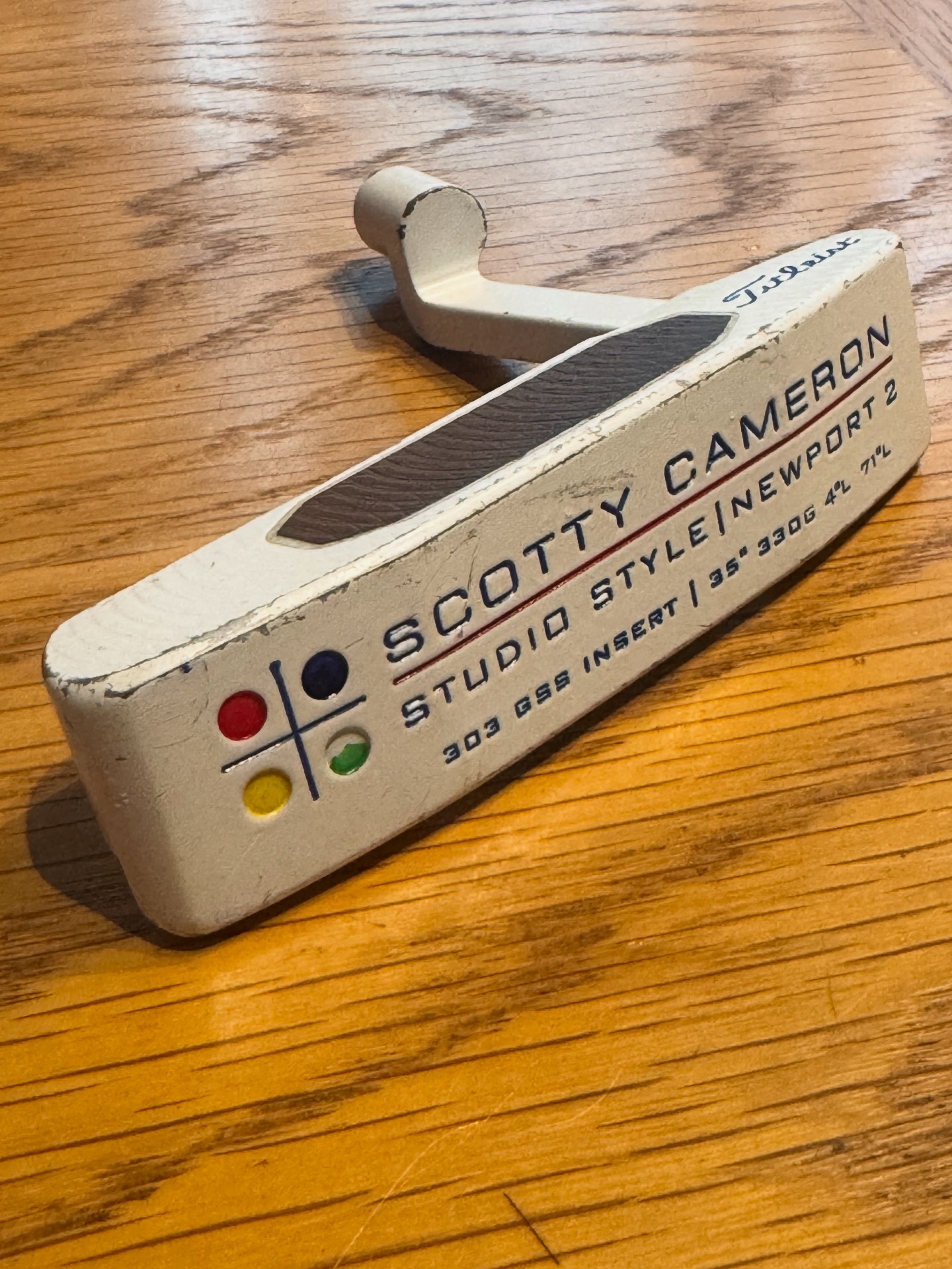 Chris Finch Custom Putters... - Chris Finch Custom Putters