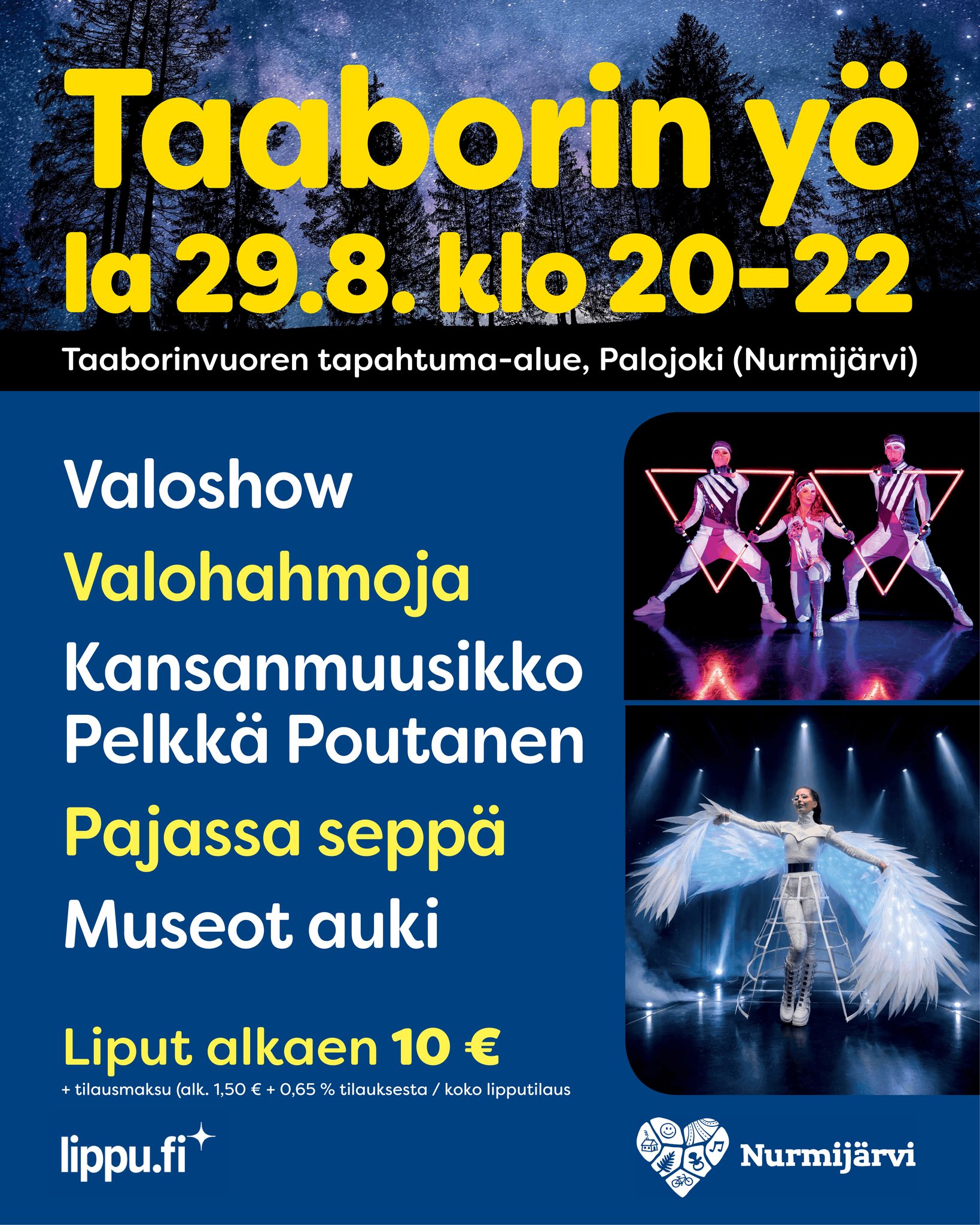 Tapahtumat Nurmijärvi