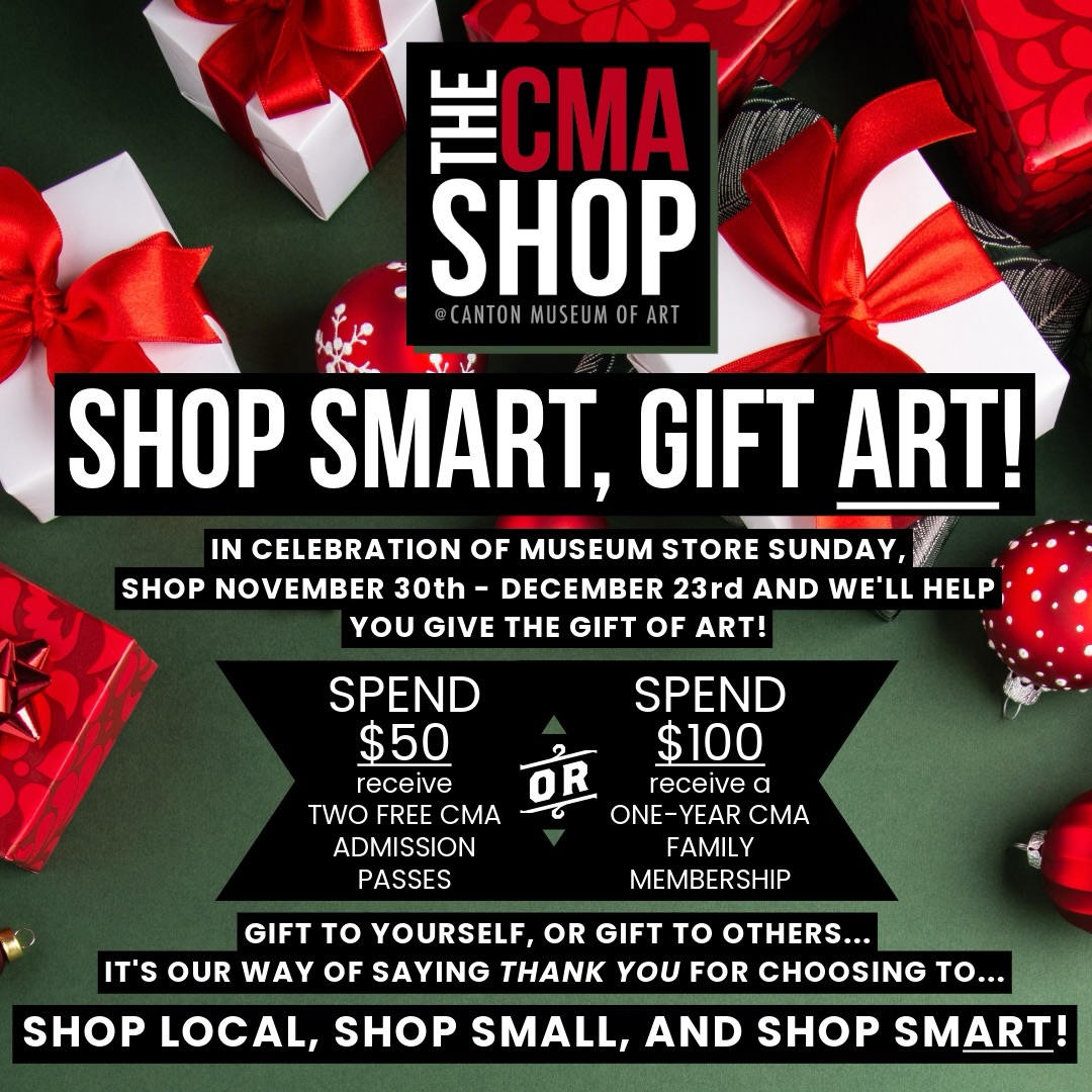 The CMA Shop | Canton OH