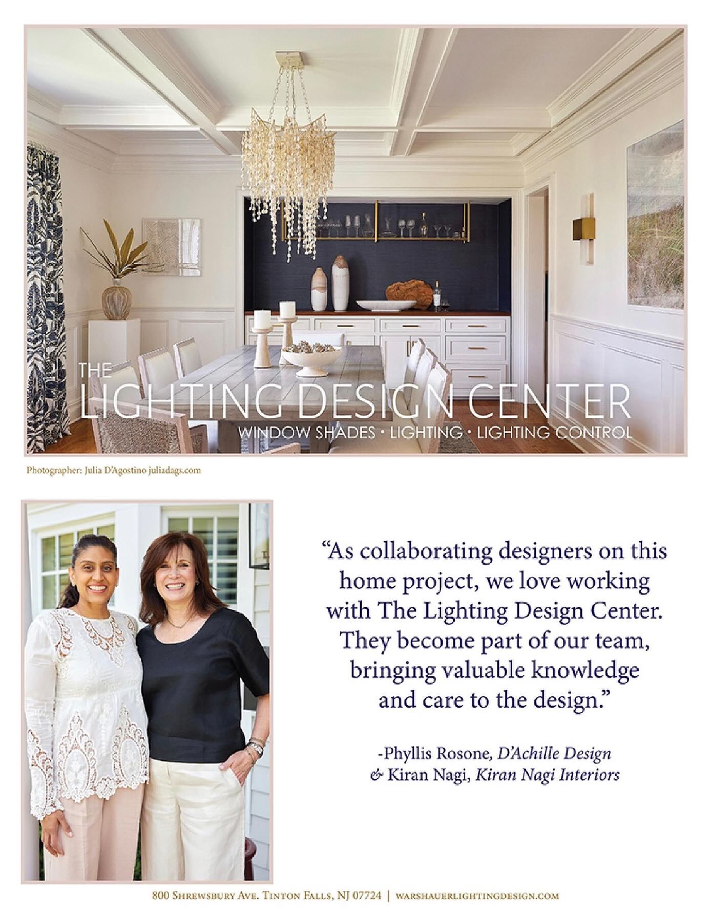 The Lighting Design Center... - The Lighting Design Center