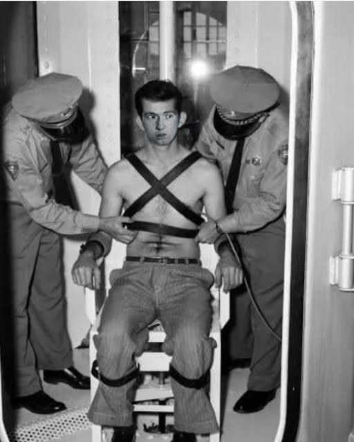 SįNN - Jack Gilbert Graham, the man behind one of the most shocking ...