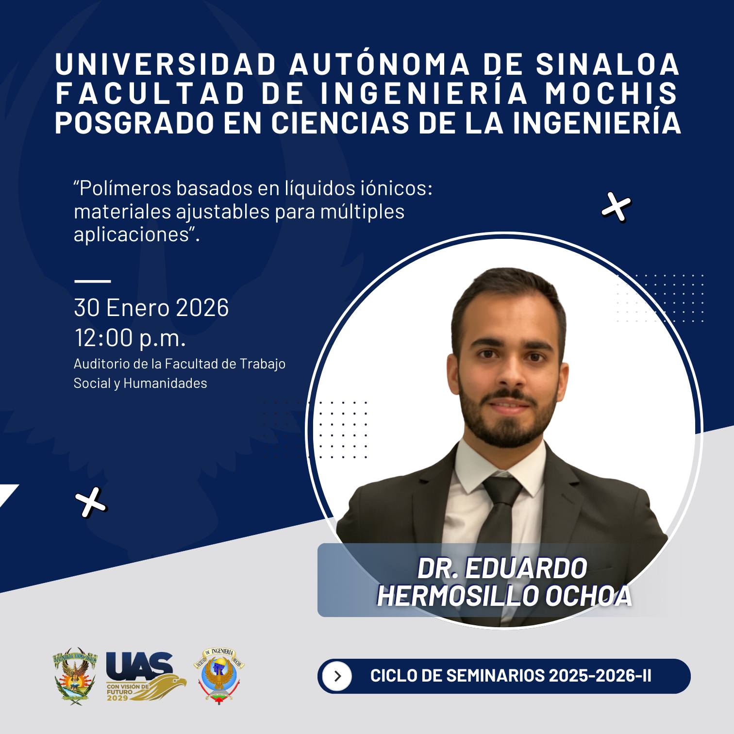 Posgrado en Ciencias de la Ingeniería UAS | Los Mochis