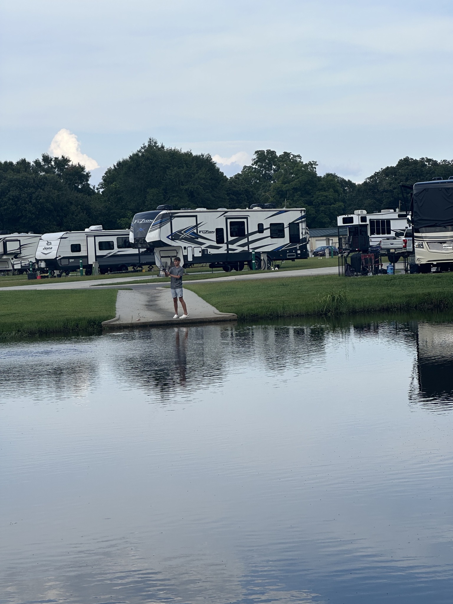 Homestead RV Community
