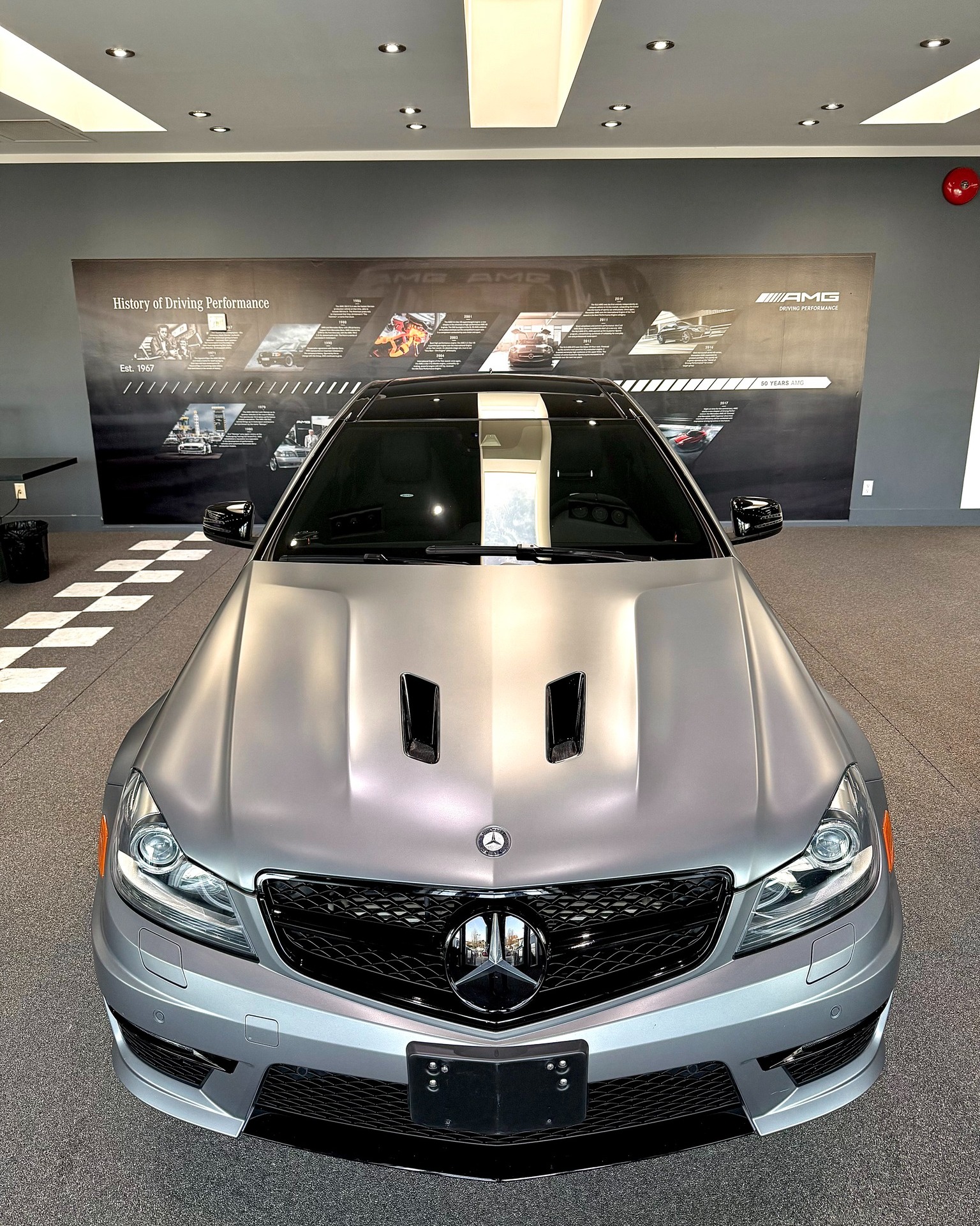 A true modern AMG icon. Our 2015... - Three Point Motors | Facebook