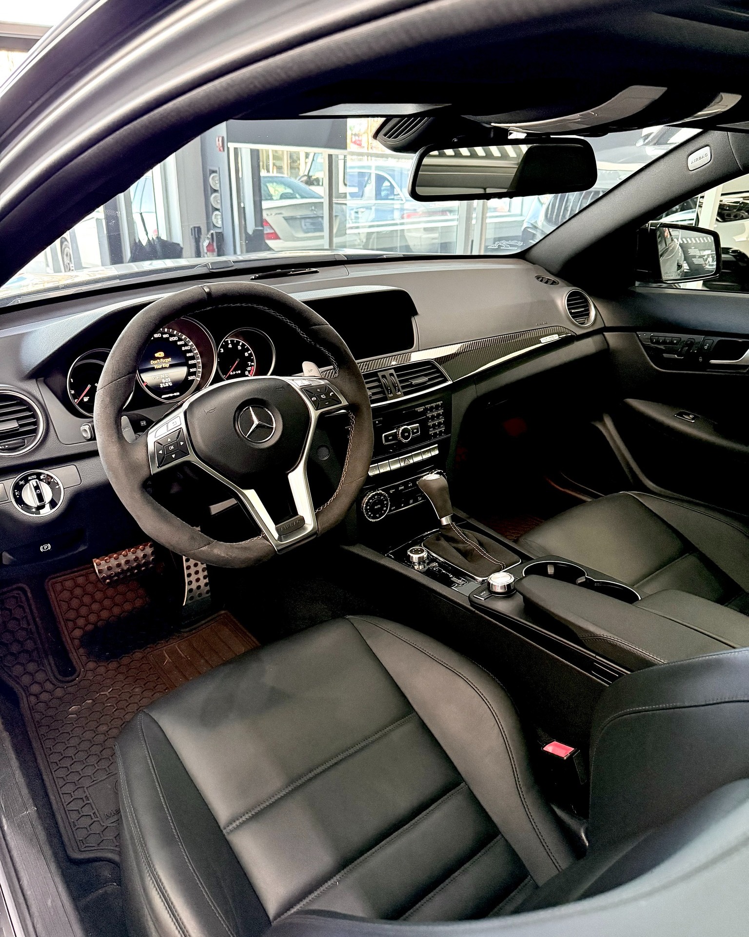 A true modern AMG icon. Our 2015... - Three Point Motors | Facebook