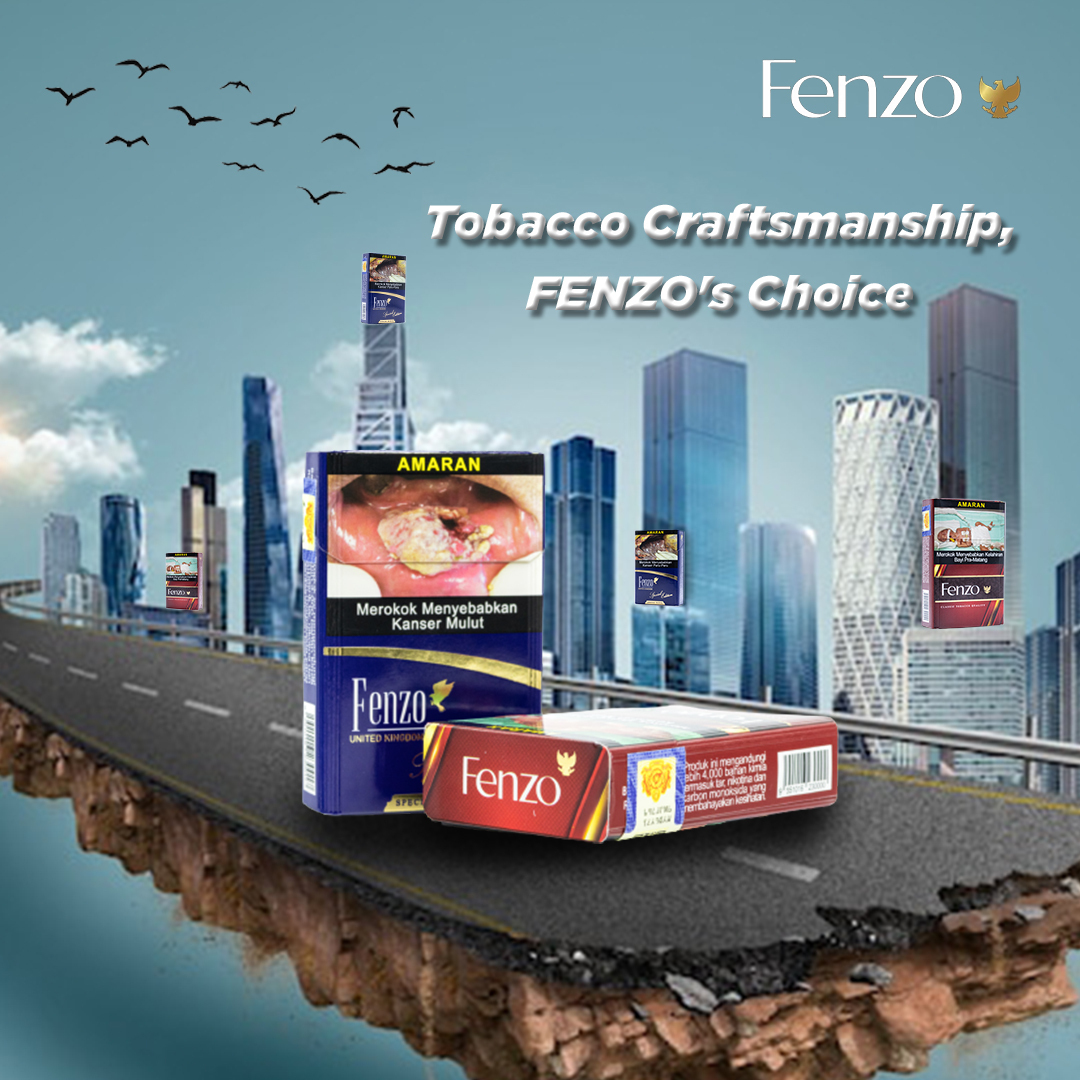 FENZO MY - Tobacco Craftsmanship, FENZO's Choice🚬🔥🔥...