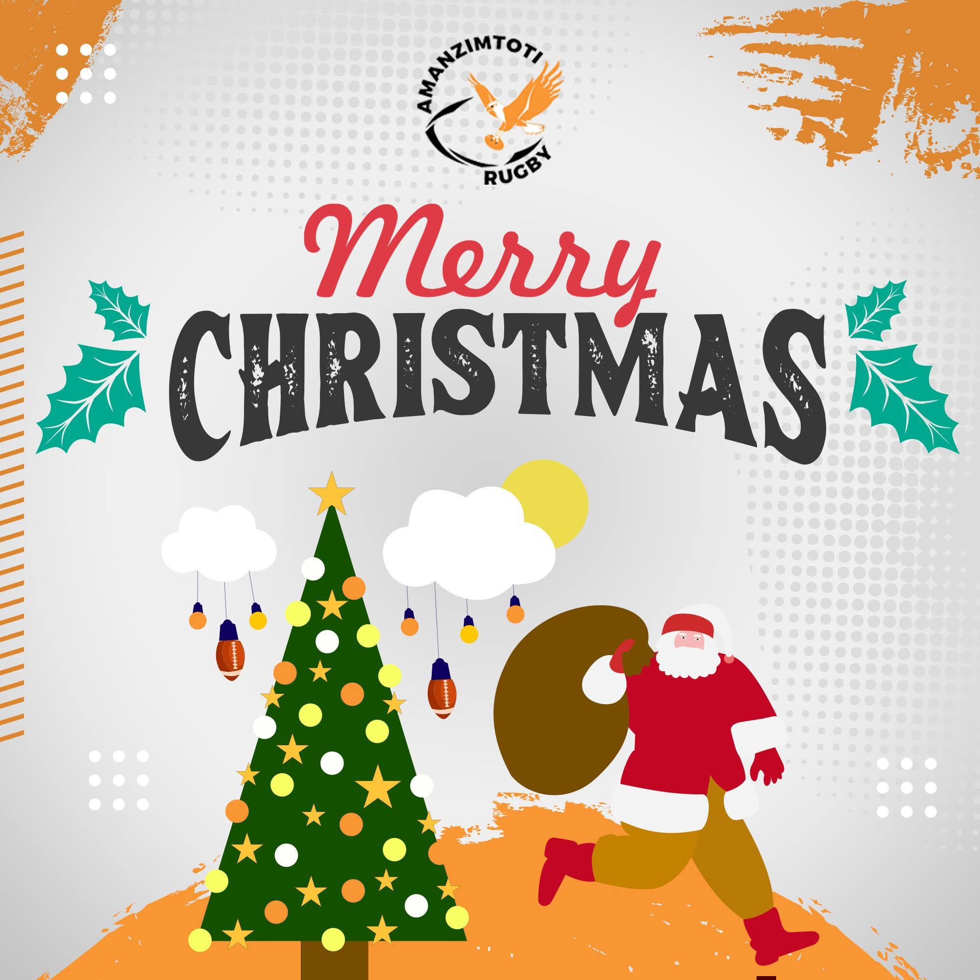 🎄 Merry Christmas to our amazing... - Amanzimtoti Rugby Club | Facebook