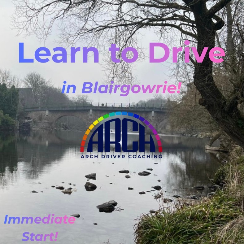 Arch Driver Coaching
