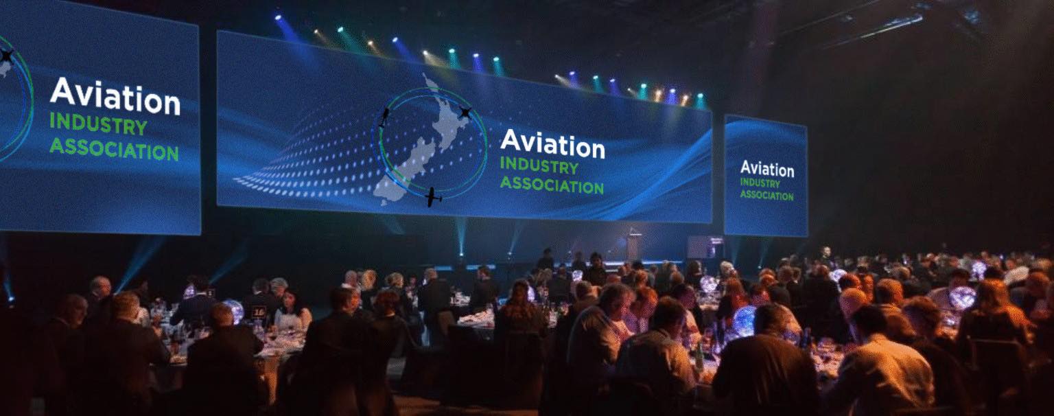 Aviation - The Sponsor & Exhibitor Portals for the AIANZ Annual ...