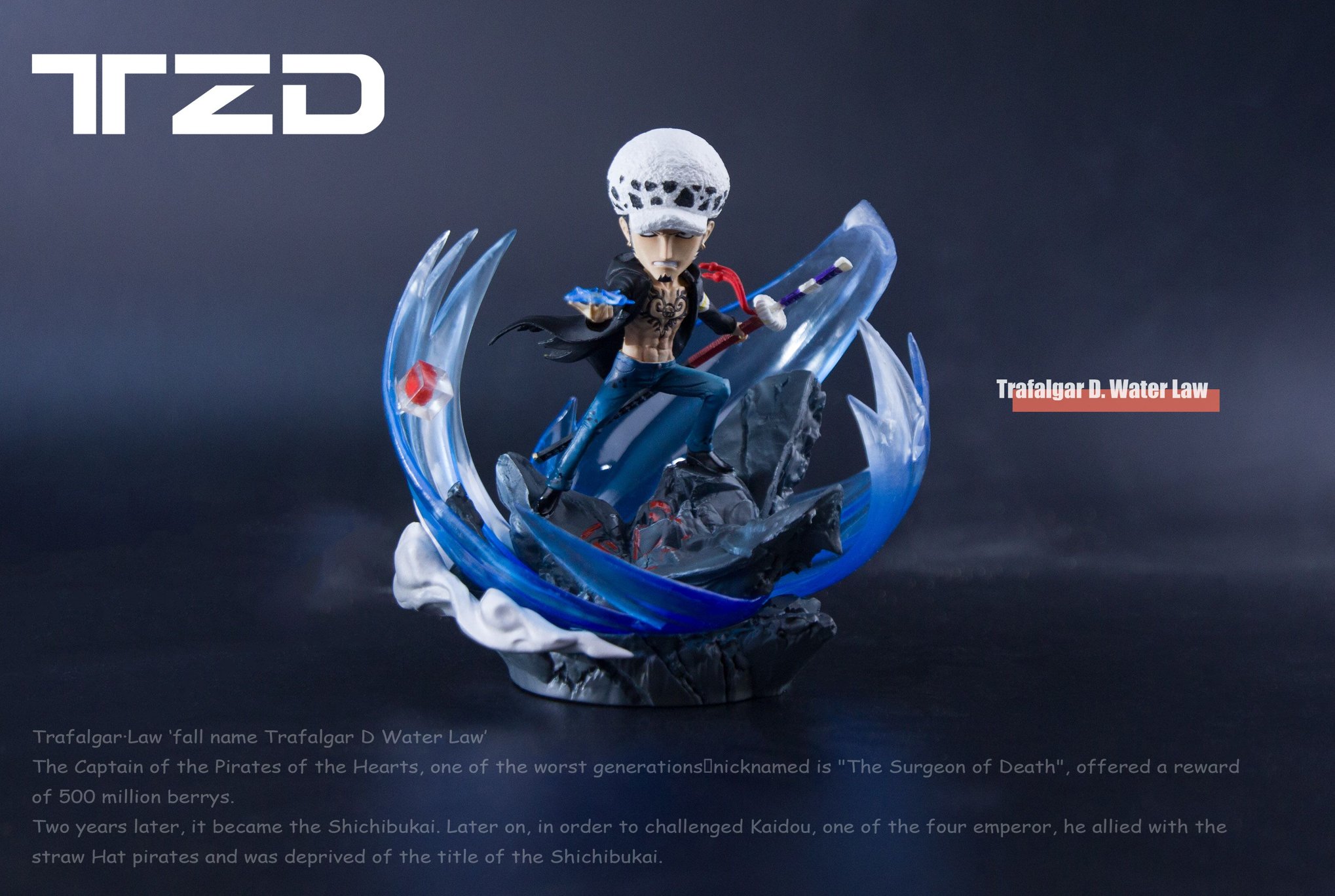 香港 GK - [新品預訂通知] TZD 最惡世代系列 羅 1) 購買網址:... | Facebook