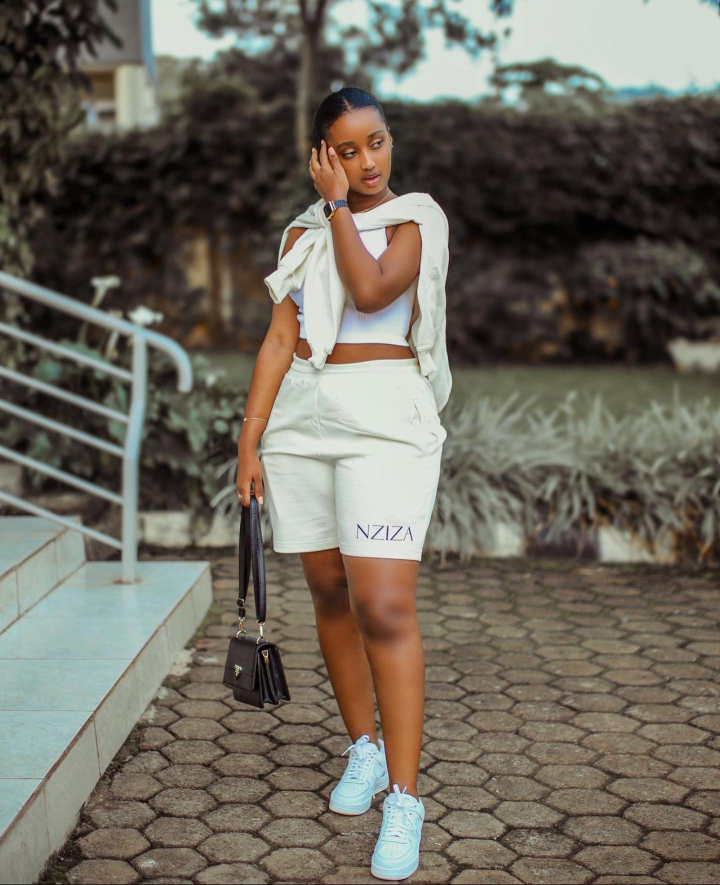 Rwandan - Rwandan Girl @itslaurynxo 🥰 . . . . #VisitRwanda # ...