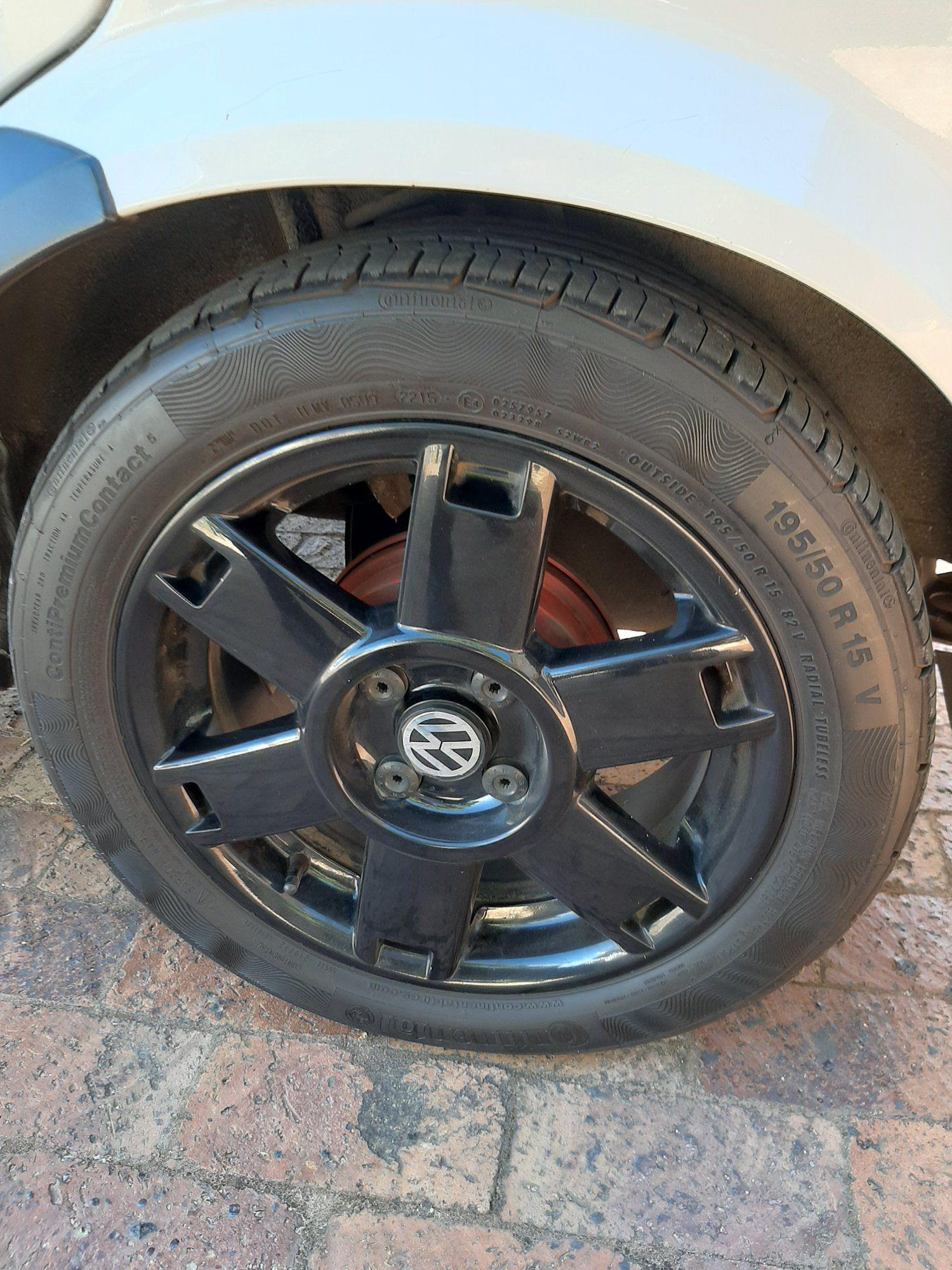 2010 Volkswagen Citi Rox 1.6i - Cars & Trucks - Moorreesburg, Western ...