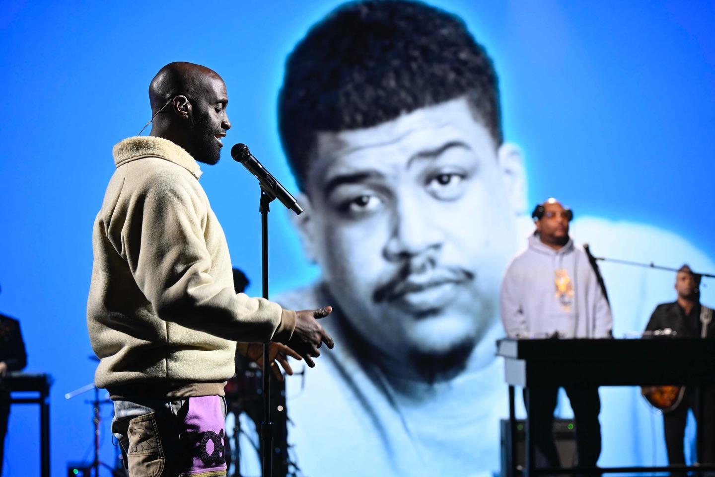 De La Soul - De La Soul added a new photo — at The Tonight