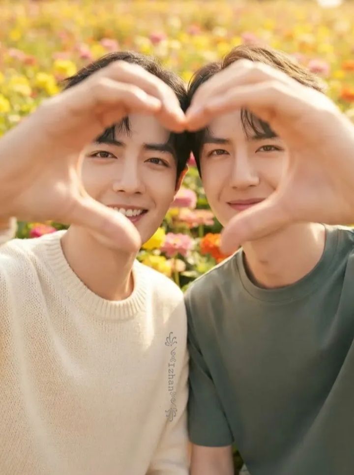 WANG YIBO 王一博 • XIAO ZHAN 肖战 • INTERNATIONAL COMMUNITY | Facebook