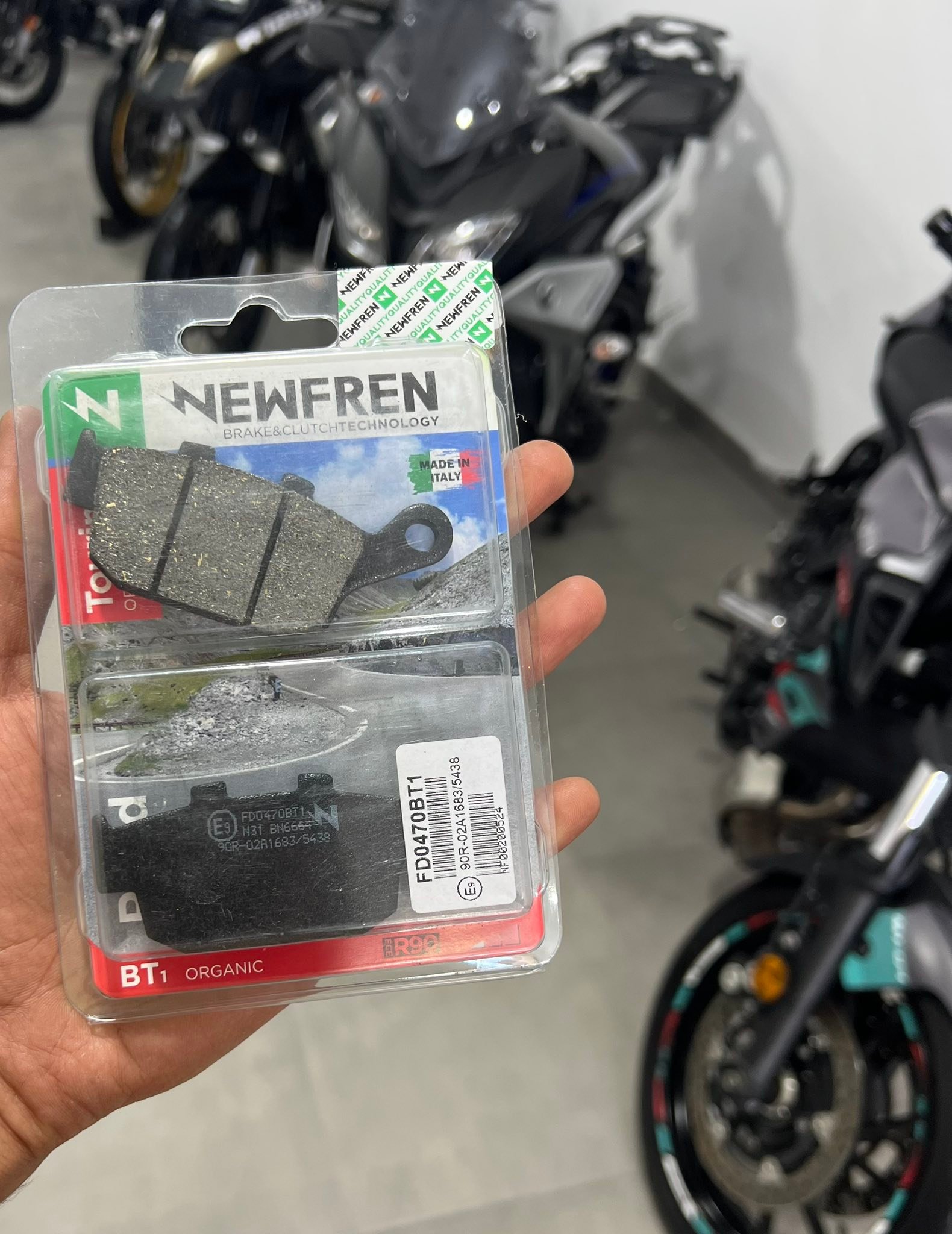 Motorcycle models for sale