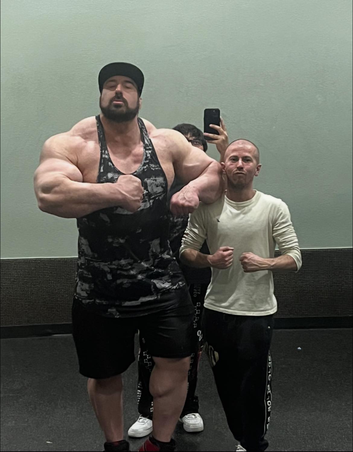 Craig - Craig & BIG #bodybuilding #Craiggolias #fitness | Facebook