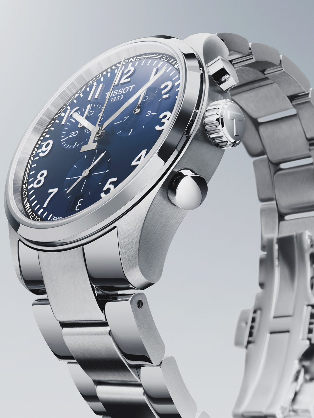 Tissot - The Tissot T-Race Marc Marquez 2019 Limited Edition, the 