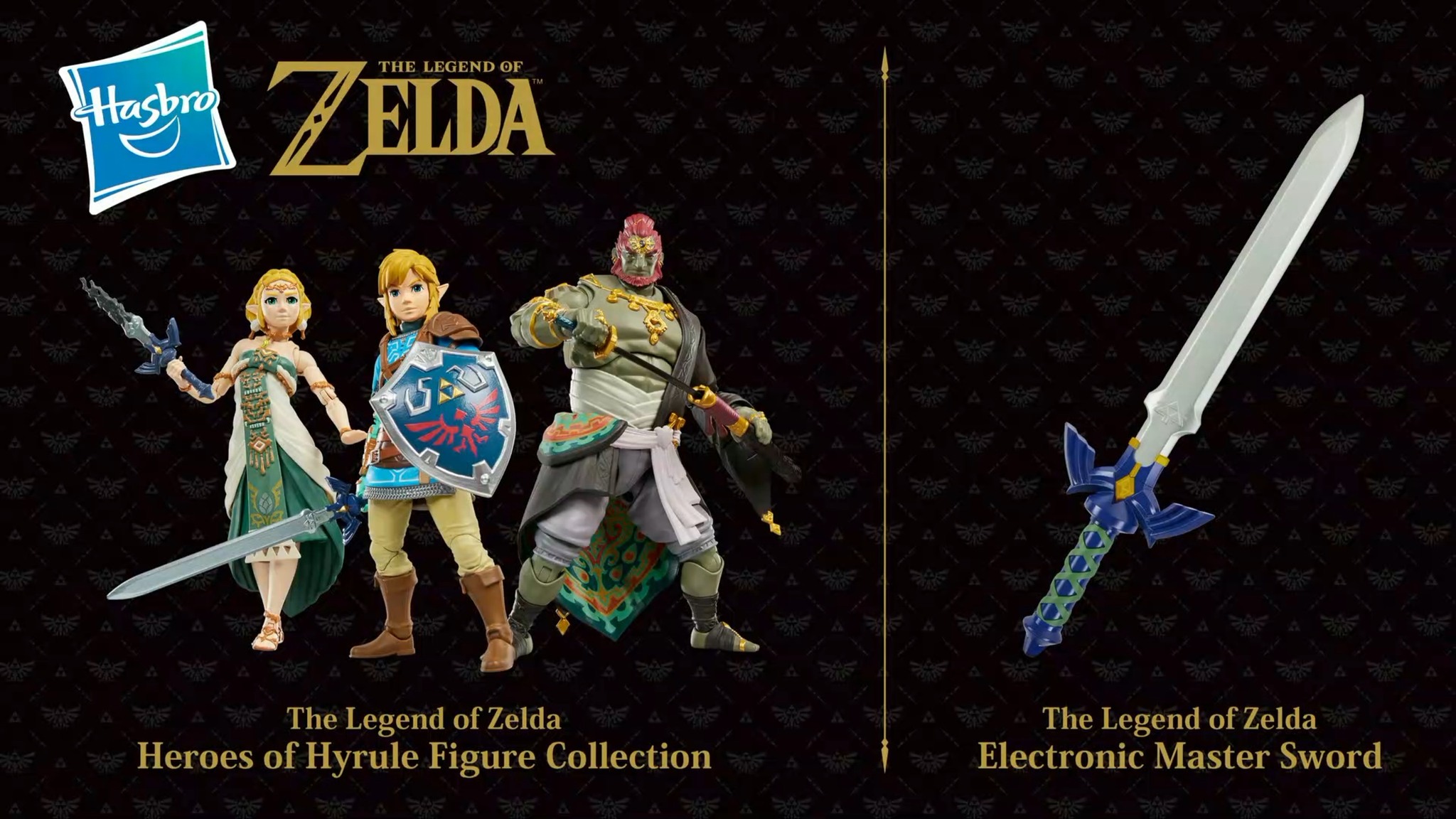 New Legend of Zelda LEGO sets and toys for 40th anniversary