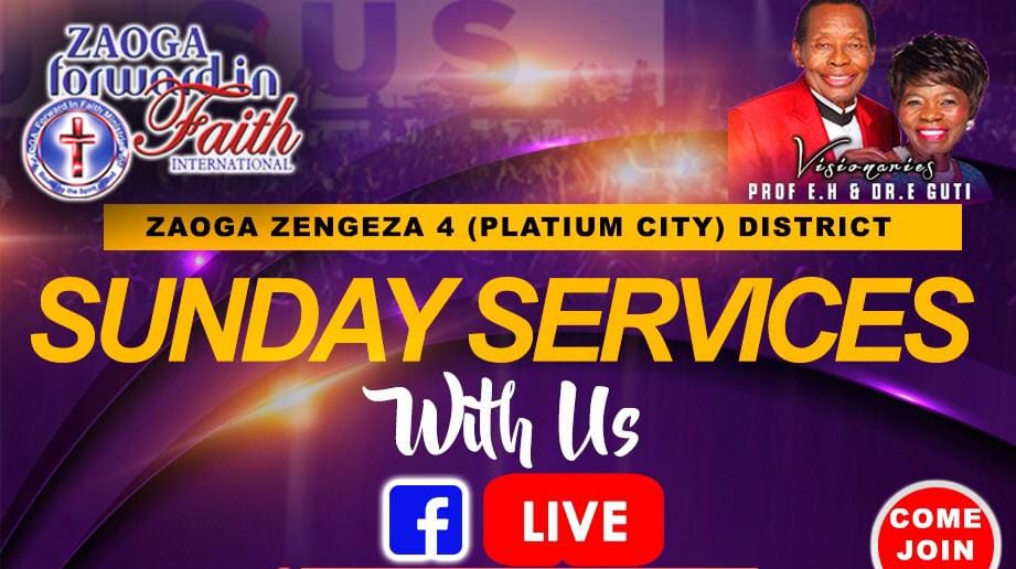 ZAOGA Zengeza 4 District