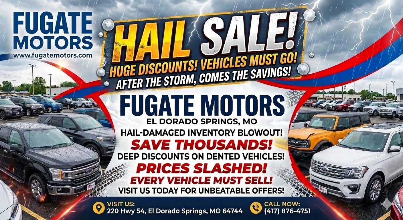 Fugate Motors El Dorado Mo Wallpaper For Iphone