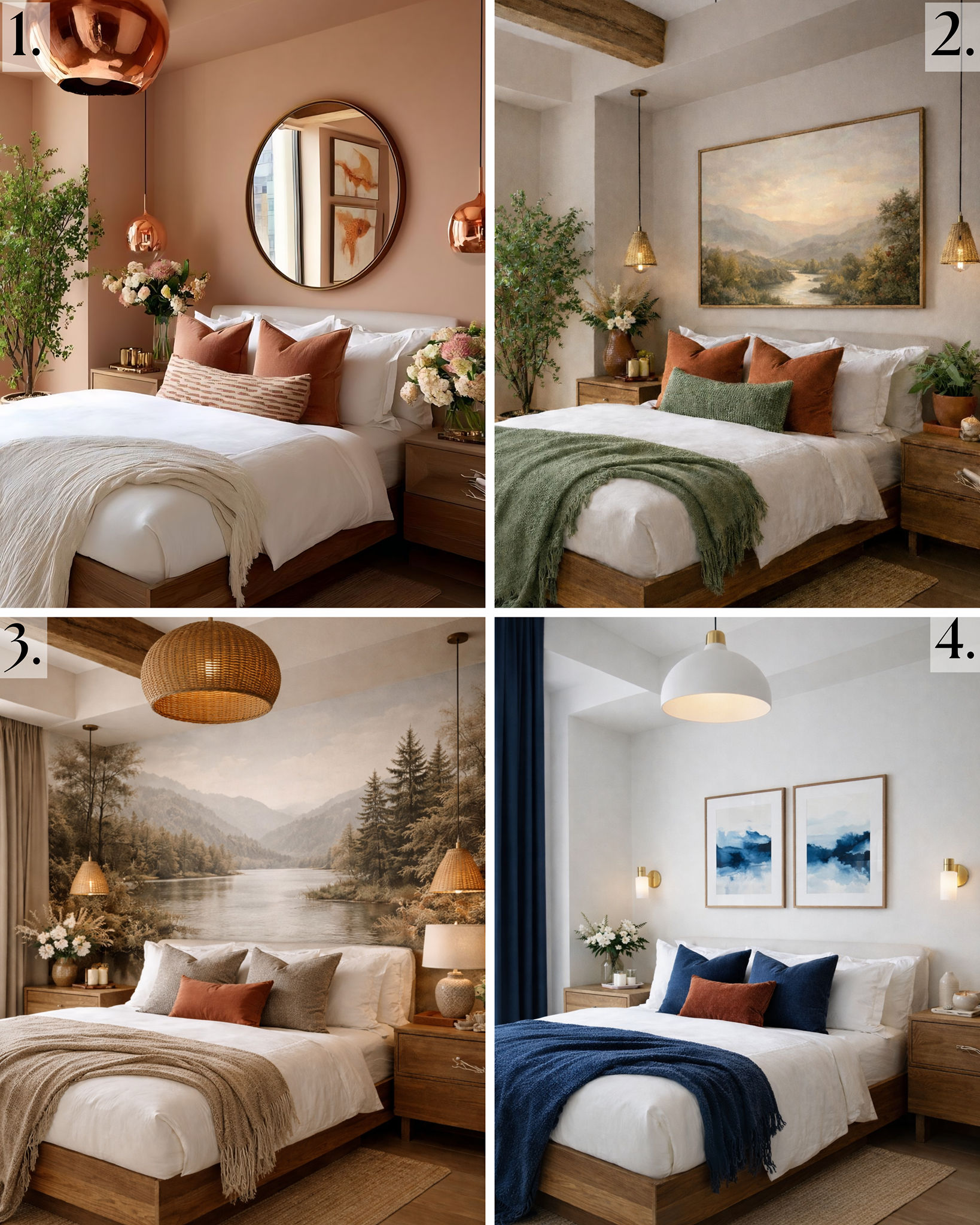 Marie Vacher - 4 ambiances, 4 styles… et toujours la même... | Facebook